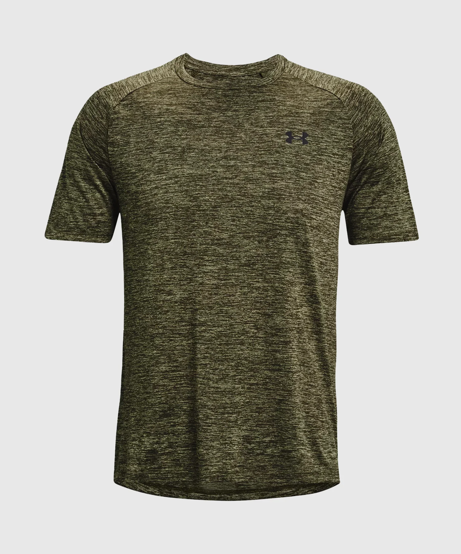 T-Shirt Under Armour Ua Tech™ 2.0 - Kaki Chiné - Image 5