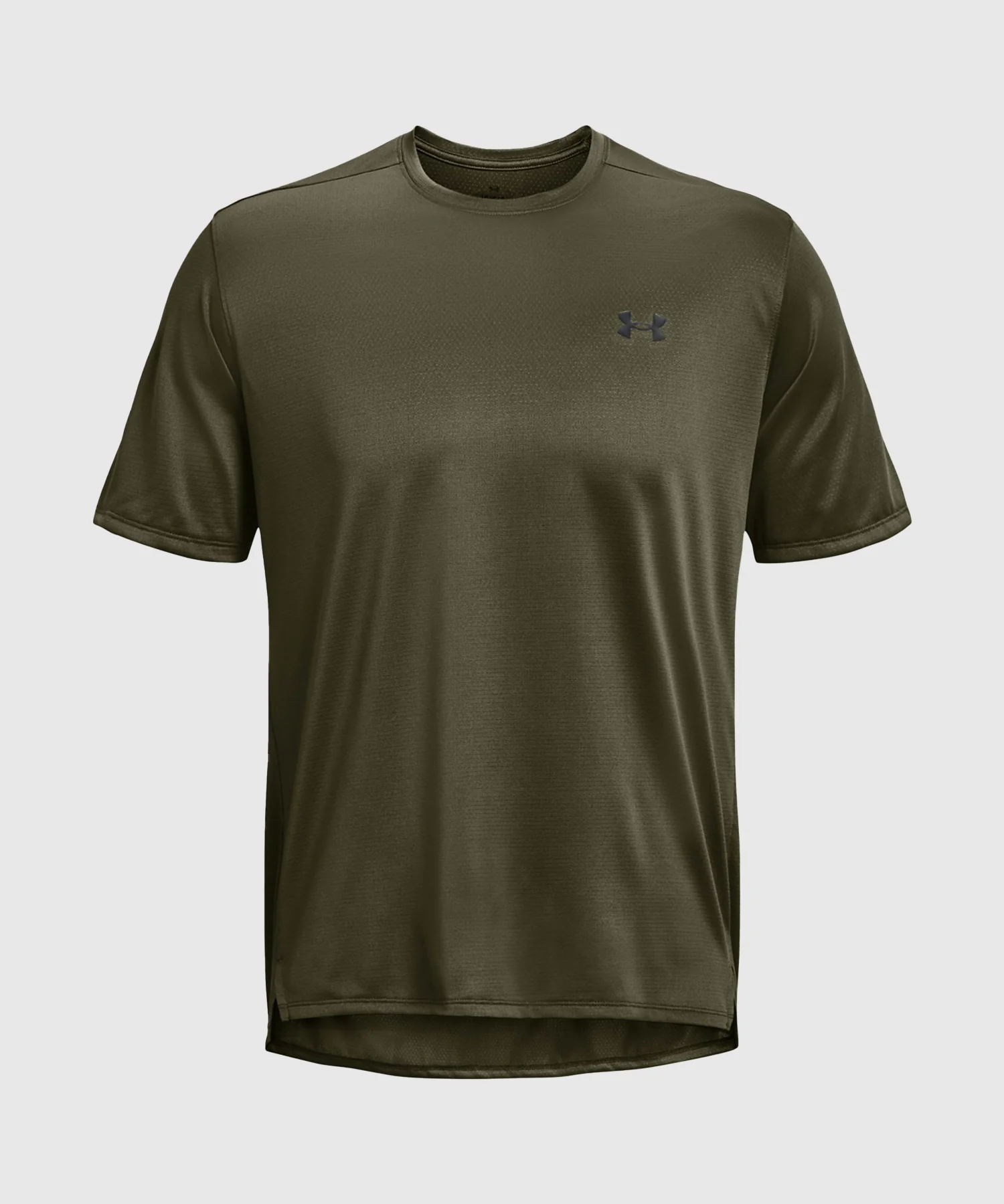 T-Shirt Under Armour Ua Tech™ Vent - Kaki - Image 5