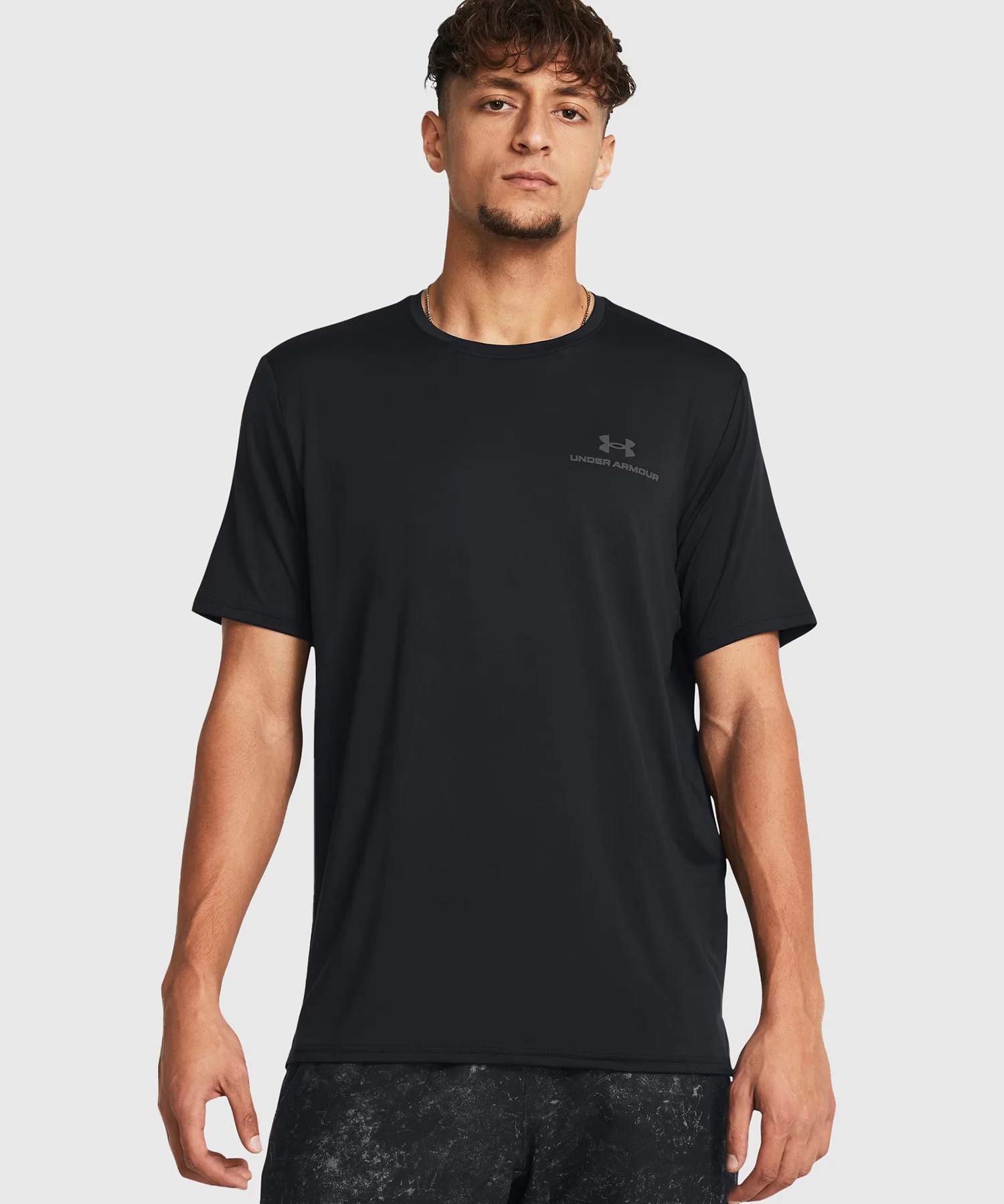 T-Shirt Under Armour Ua Vanish Energy - Noir