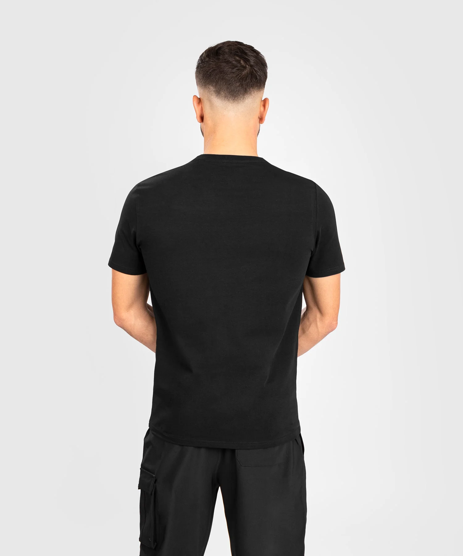 T-shirt Venum Absolute 2.0 - Coupe ajustée - Noir/Or - Image 5