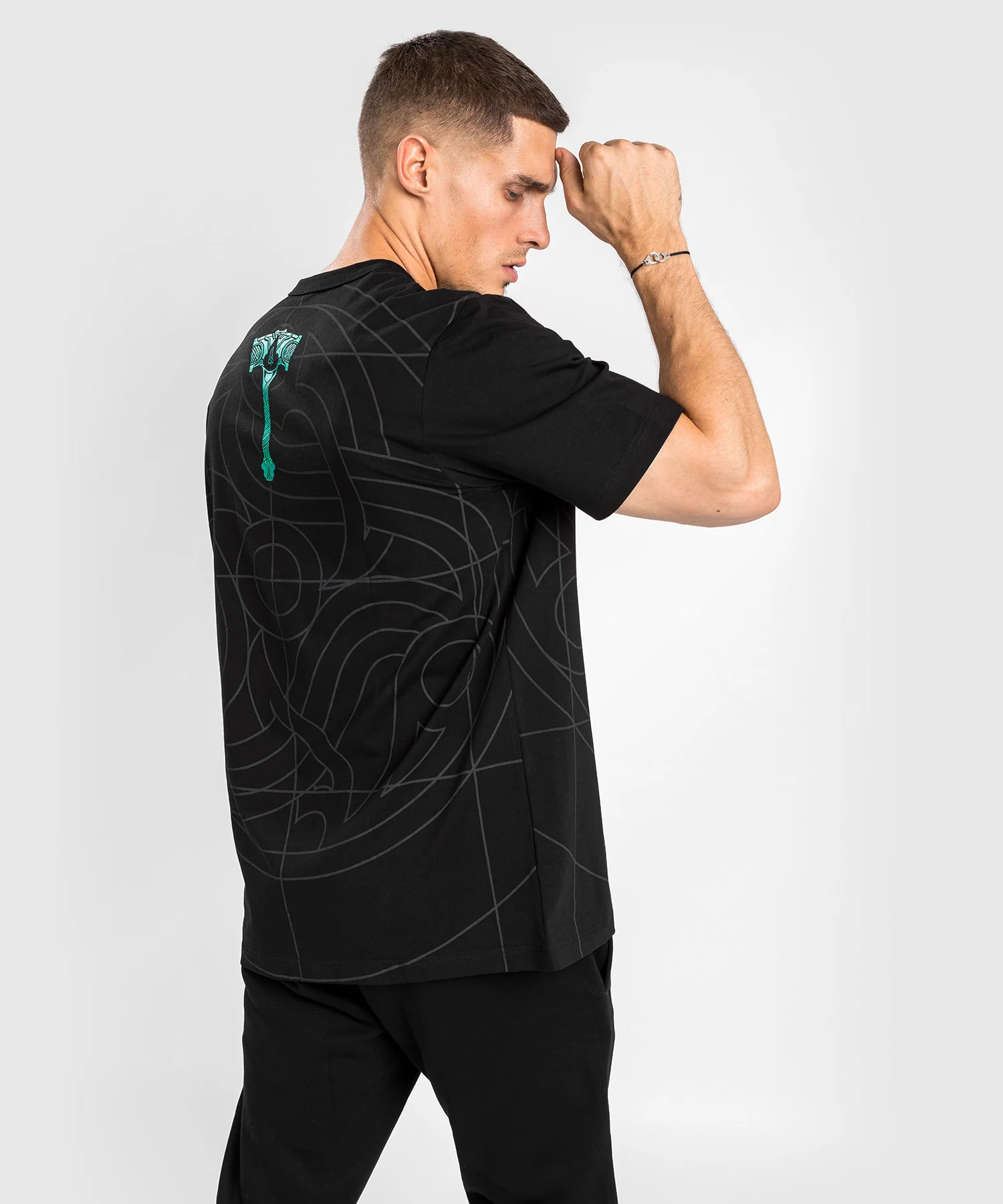 T-shirt Venum Assassin's Creed Reloaded - Noir - Image 2