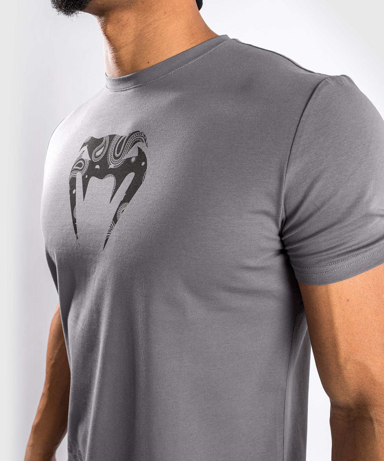 T-Shirt Venum Cali 34 Interference -  Gris Foncé - Image 6