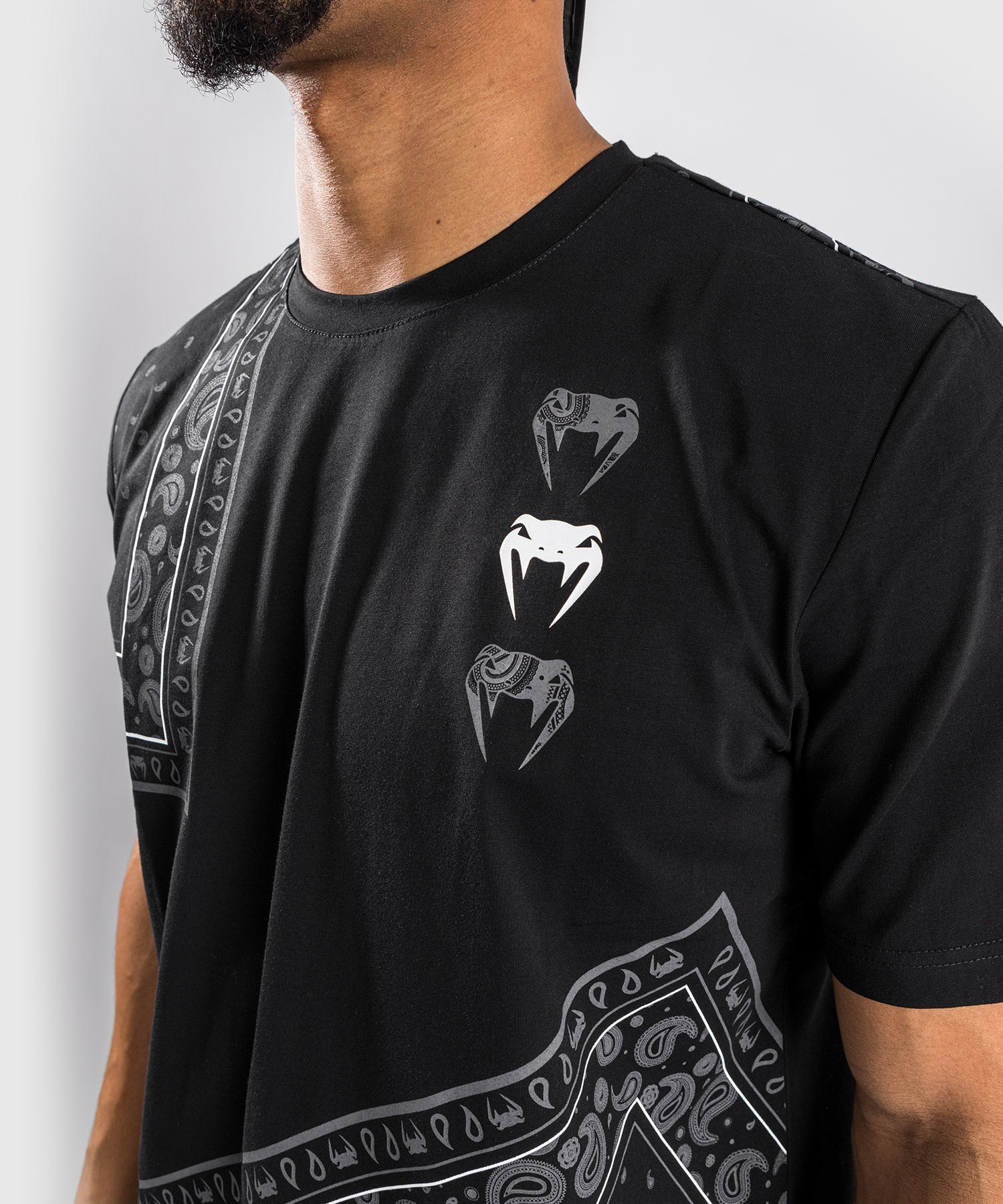 T-shirt Venum Cali 34 -  Noir - Image 6