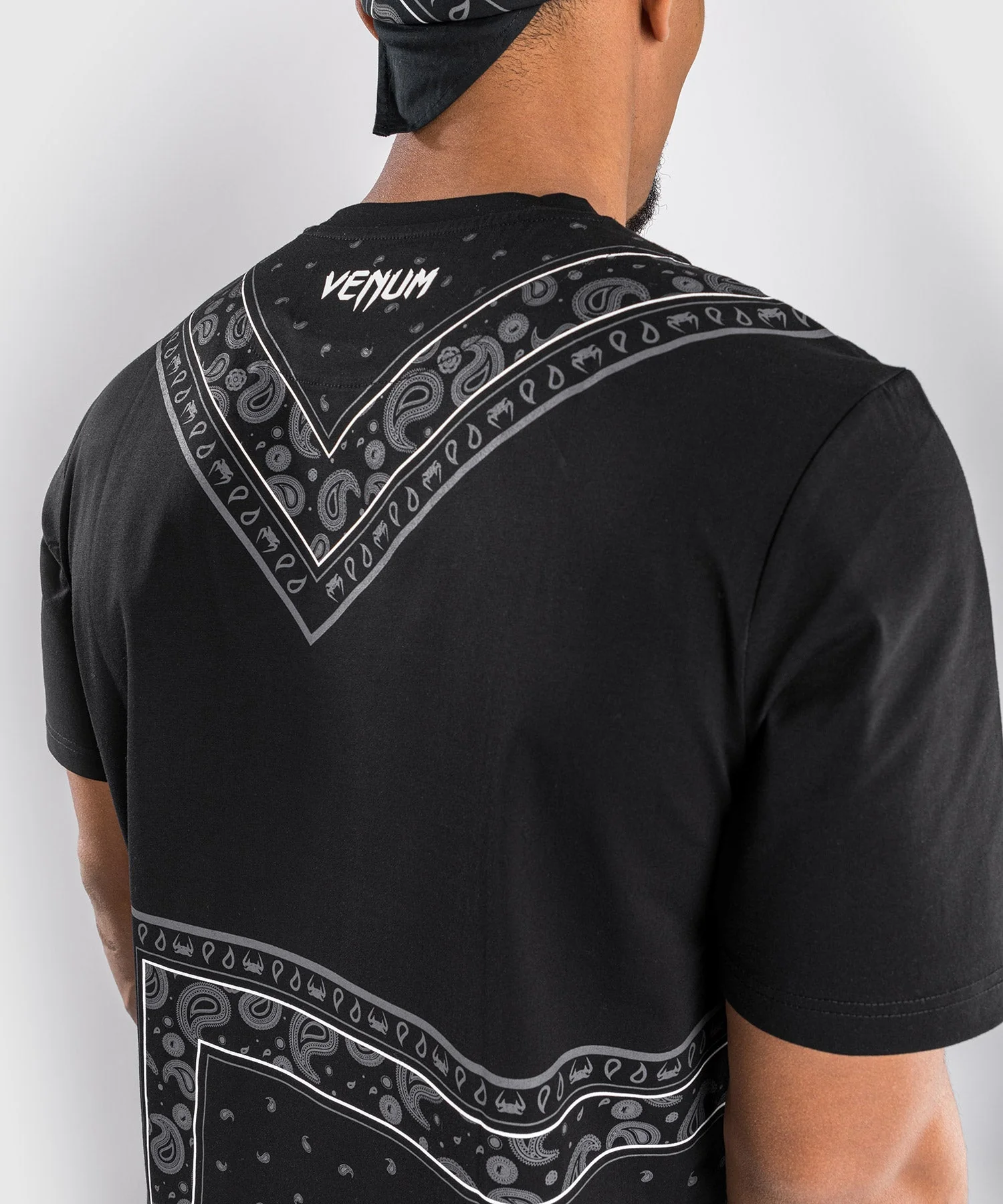 T-shirt Venum Cali 34 -  Noir - Image 7