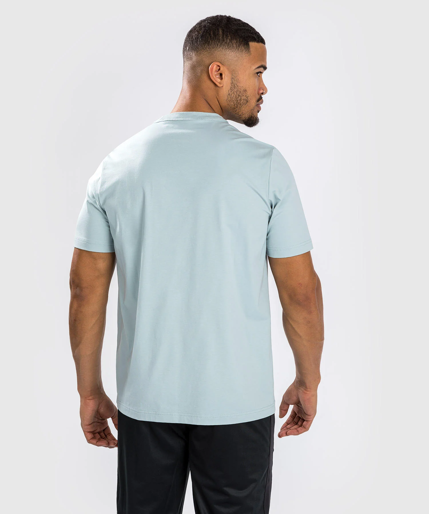 T-shirt Venum Classic - Bleu clair/Bleu clair - Image 6