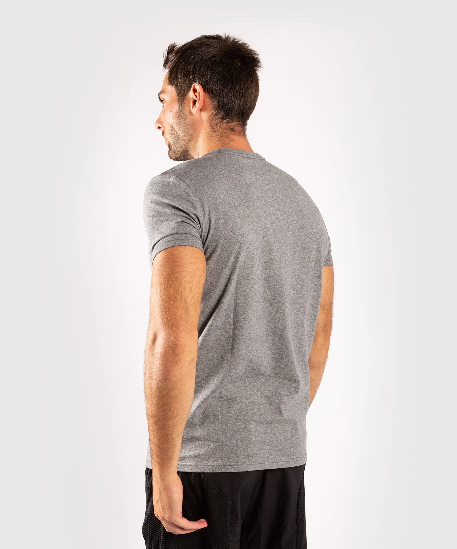 T-shirt Venum Classic - Gris Chiné - Image 3