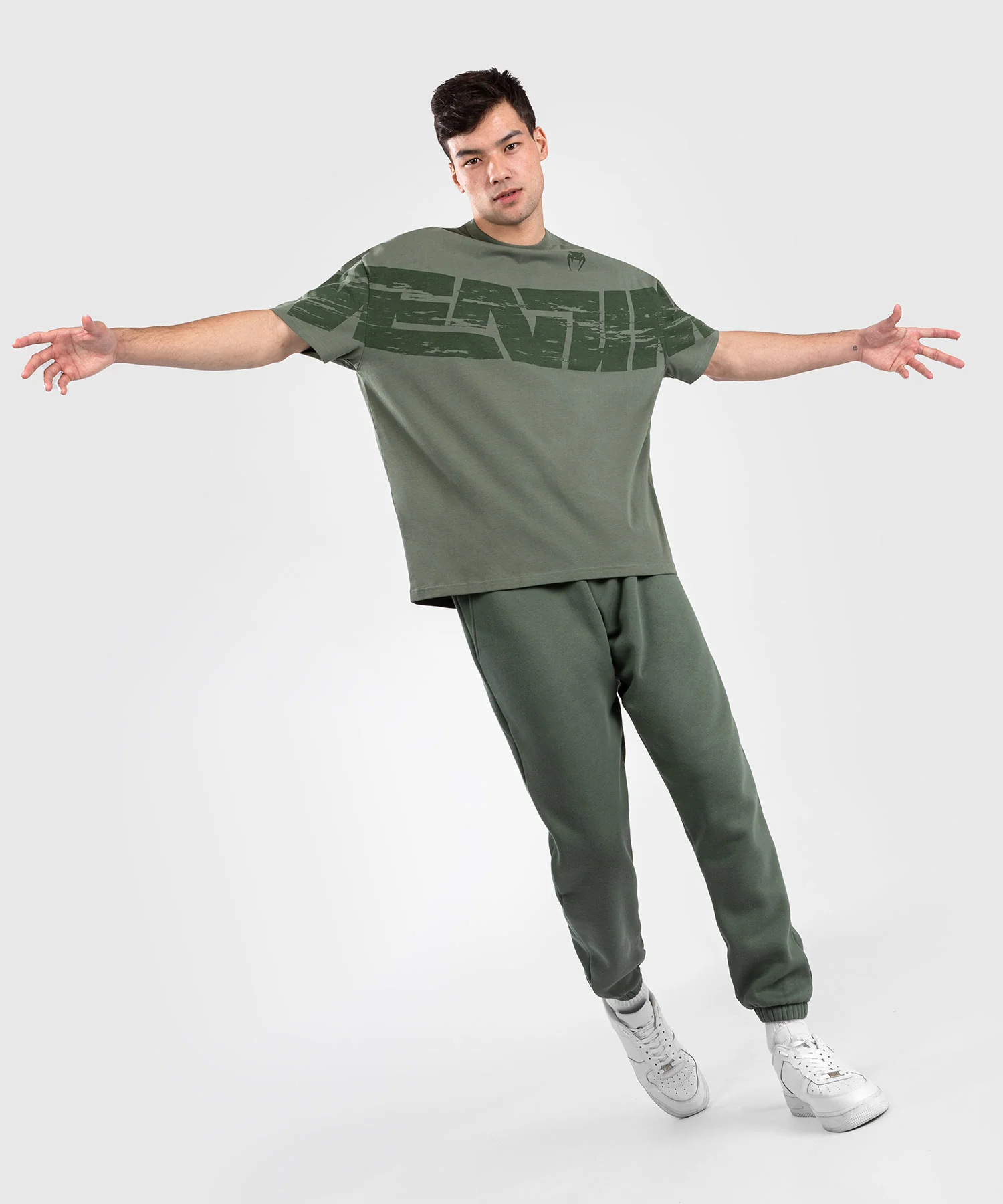 T-shirt Venum Connect XL - Vert - Image 7