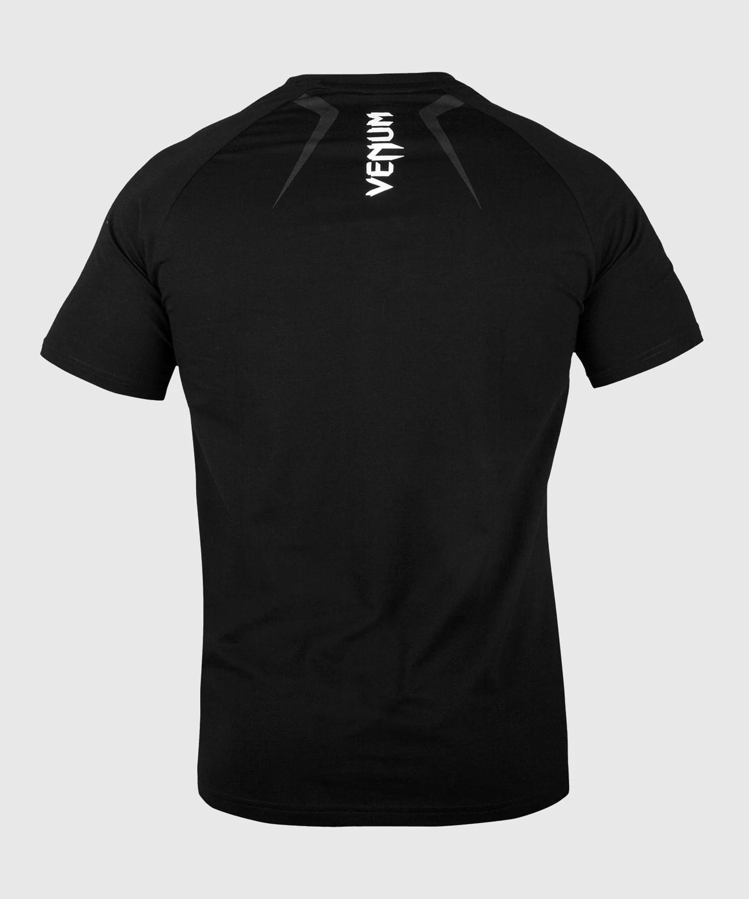 T-shirt Venum Contender 4.0 - Noir/Gris-Blanc - Image 2