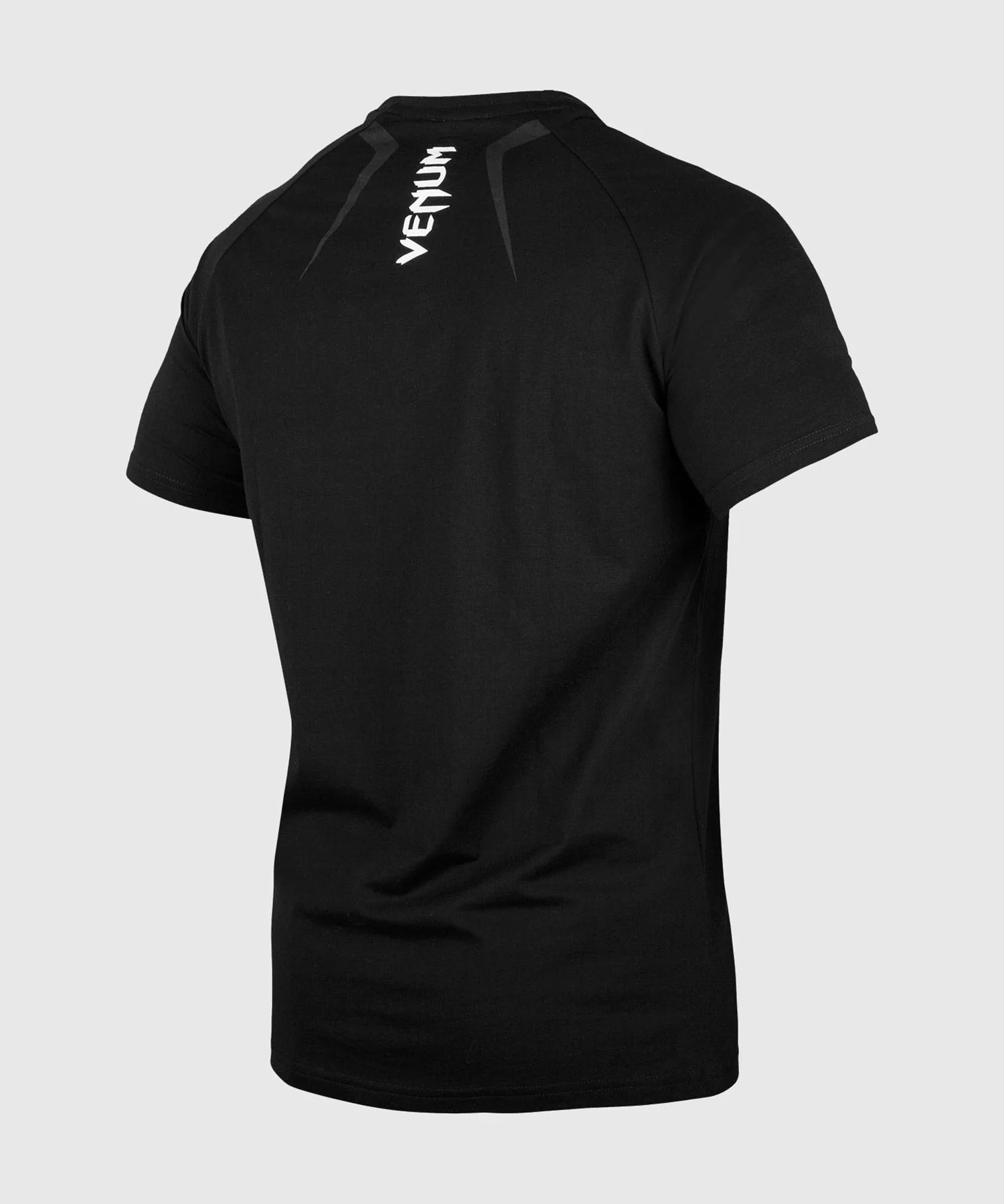 T-shirt Venum Contender 4.0 - Noir/Gris-Blanc - Image 4