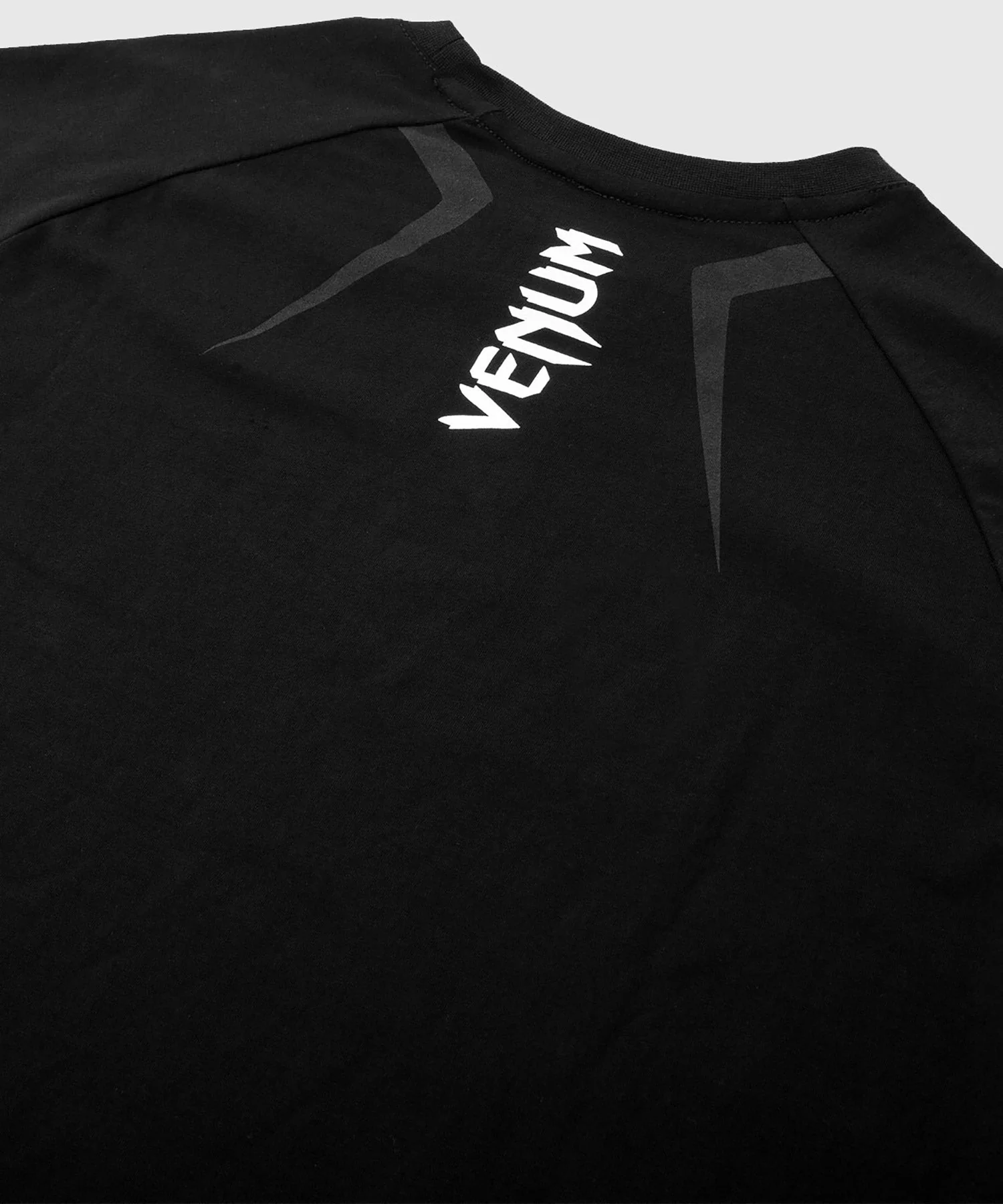 T-shirt Venum Contender 4.0 - Noir/Gris-Blanc - Image 7