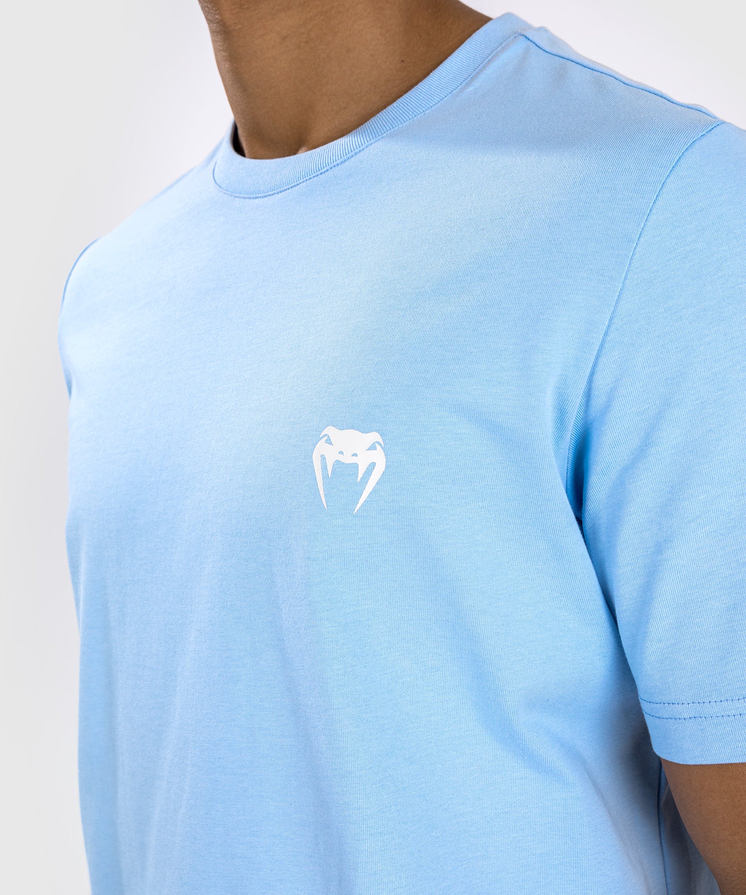 T-Shirt Venum Contender - Bleu océan - Image 6