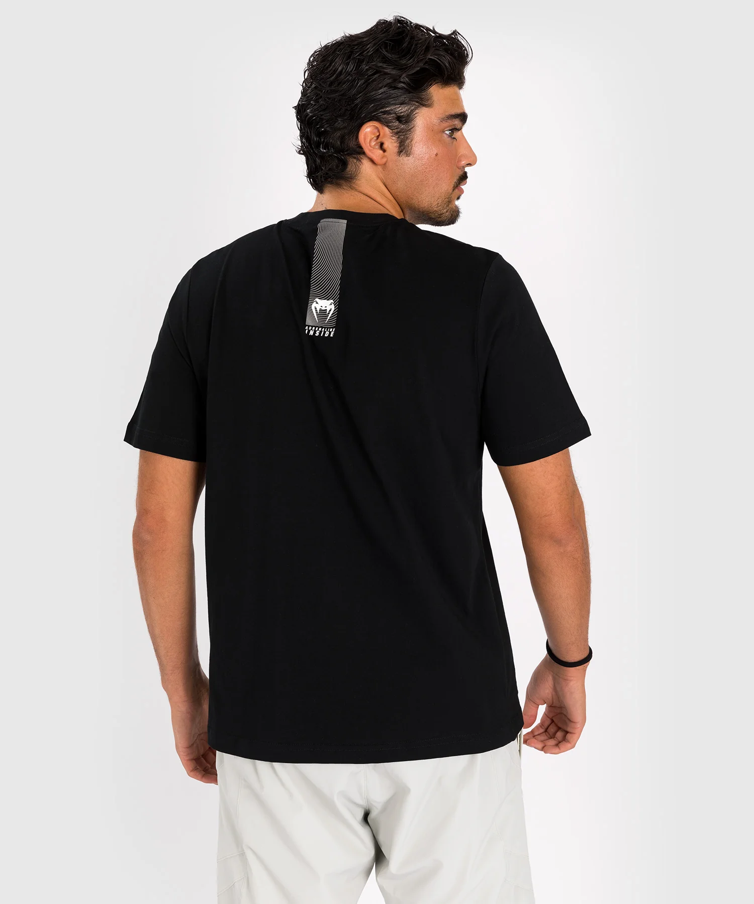 T-Shirt Venum Contender - Noir - Image 2