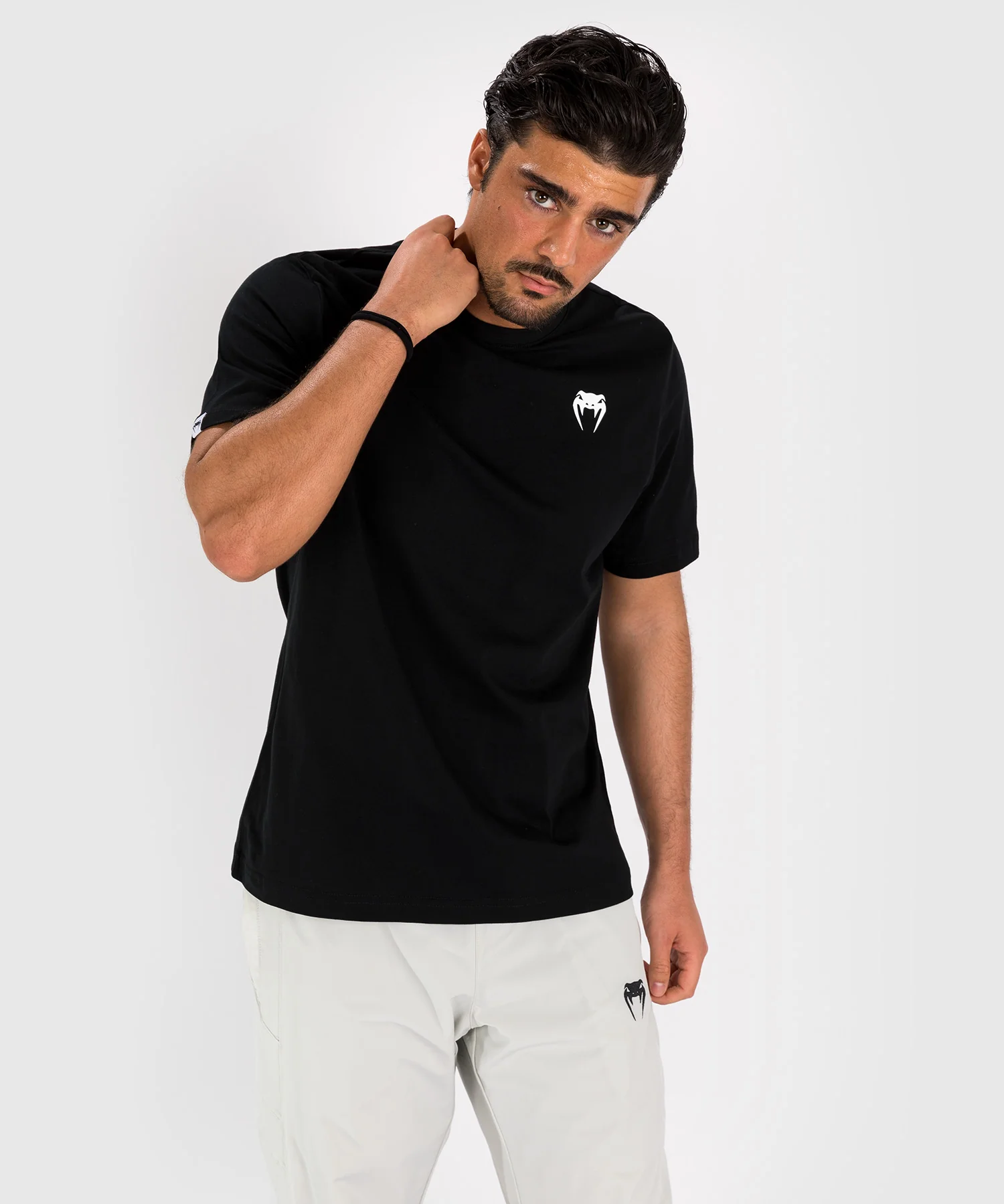 T-Shirt Venum Contender - Noir - Image 4