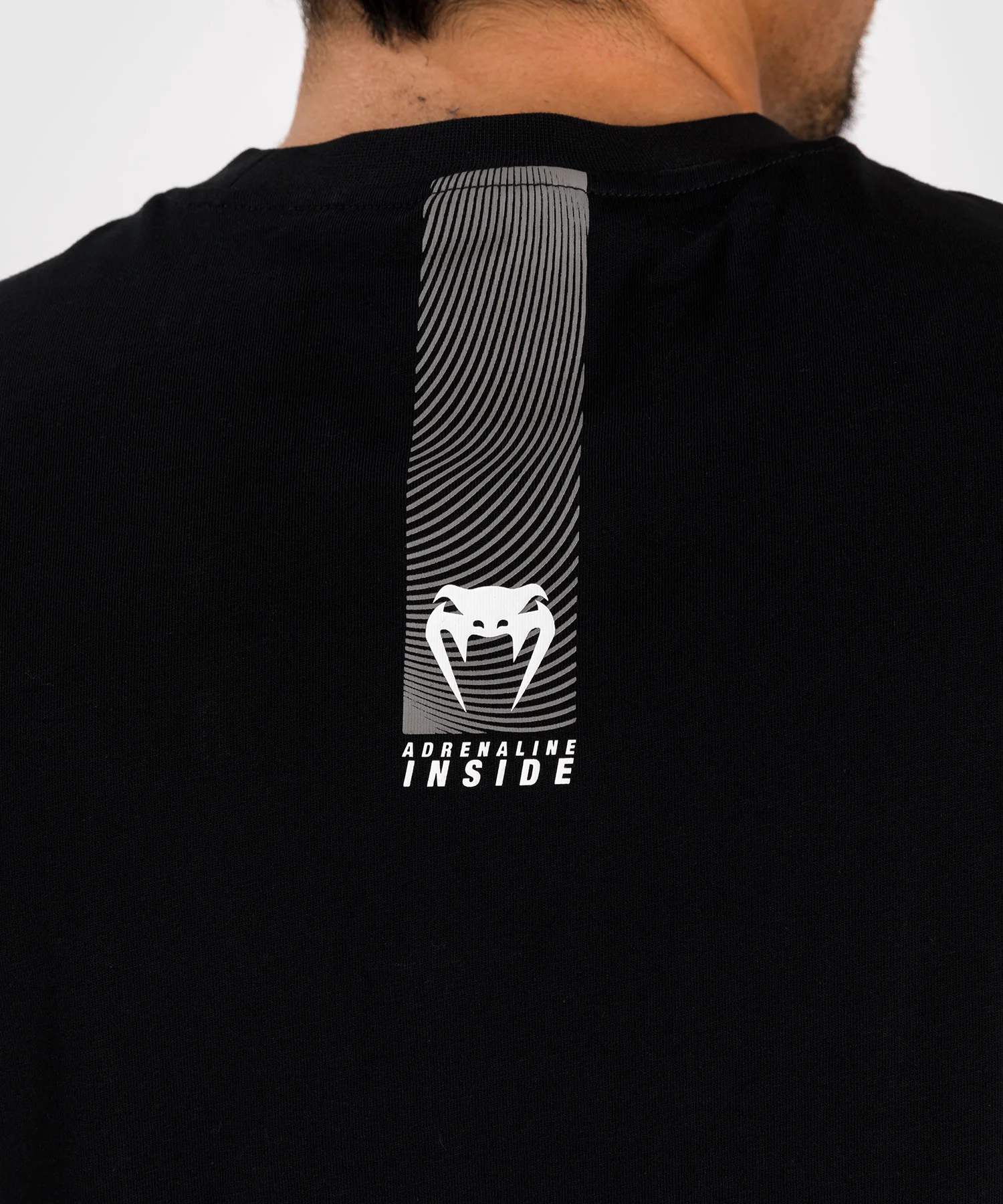 T-Shirt Venum Contender - Noir - Image 6