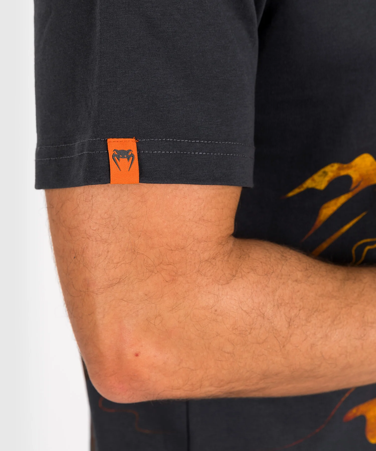 T-shirt Venum Dragon's Flight - Rouge Volcanique - Image 6