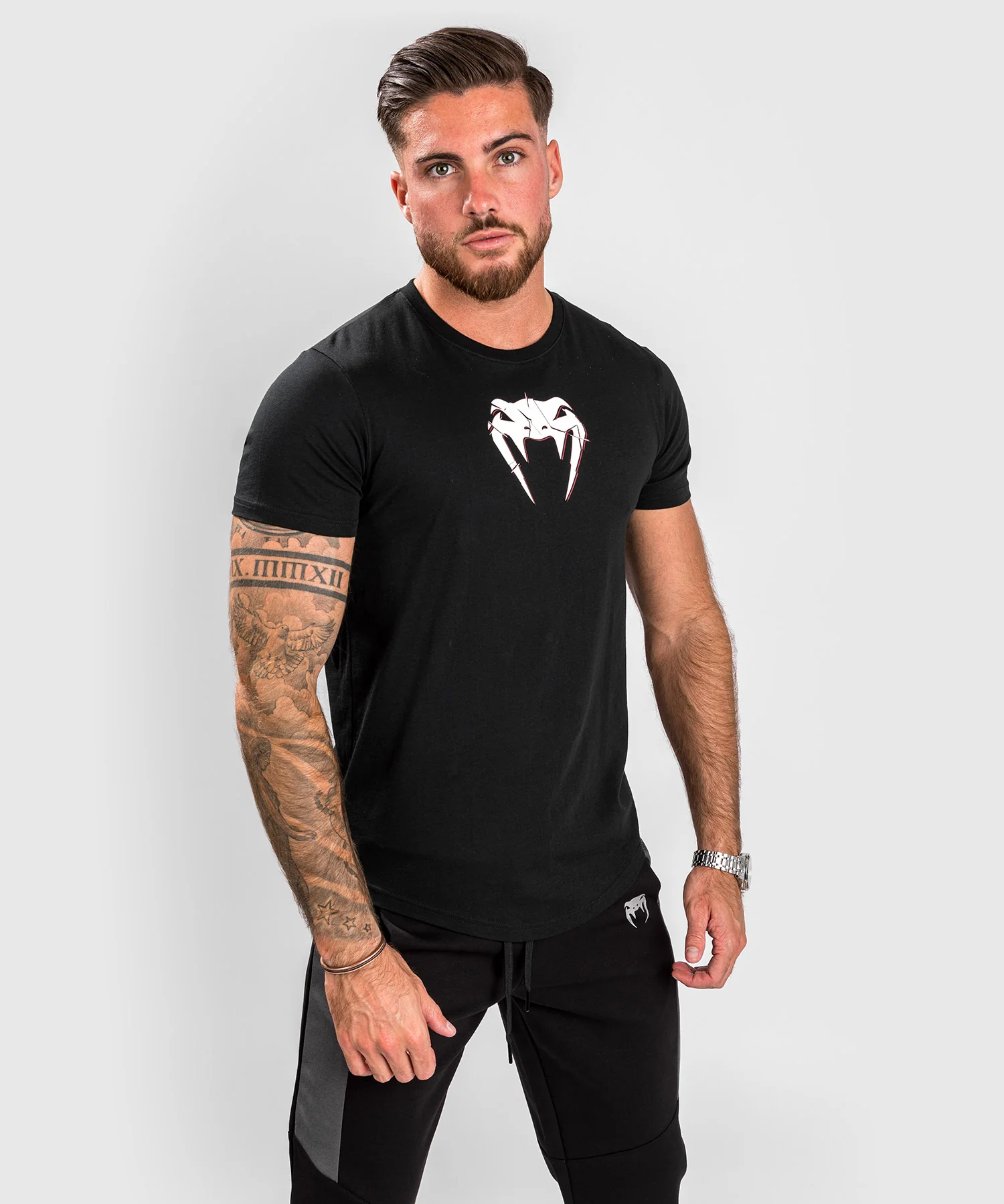 T-shirt Venum Exploding - Noir - Image 2
