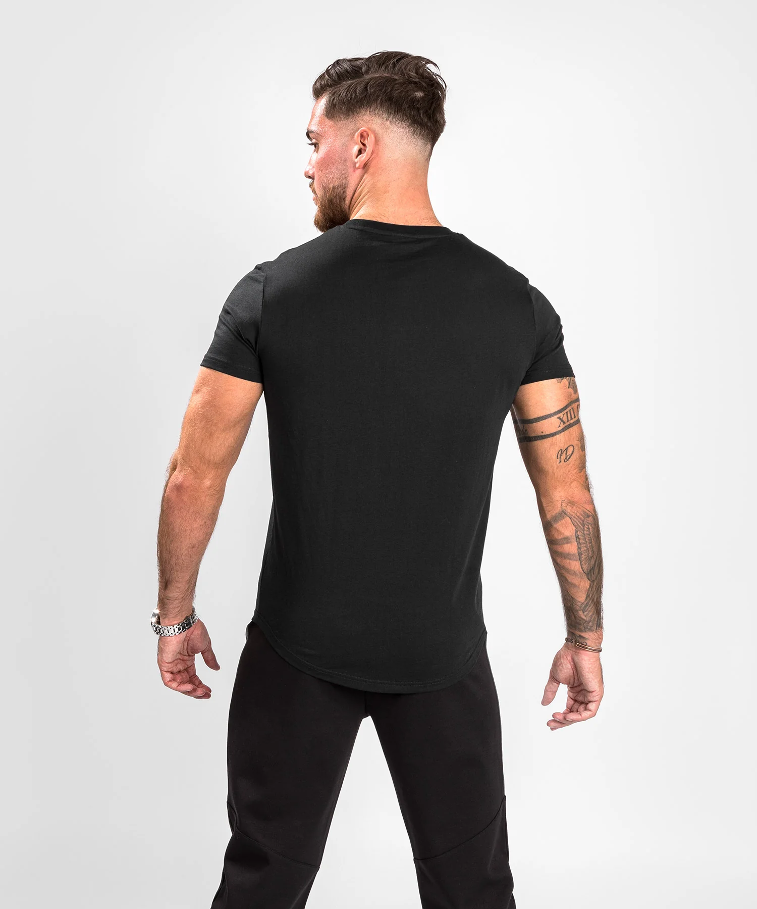 T-shirt Venum Exploding - Noir - Image 3