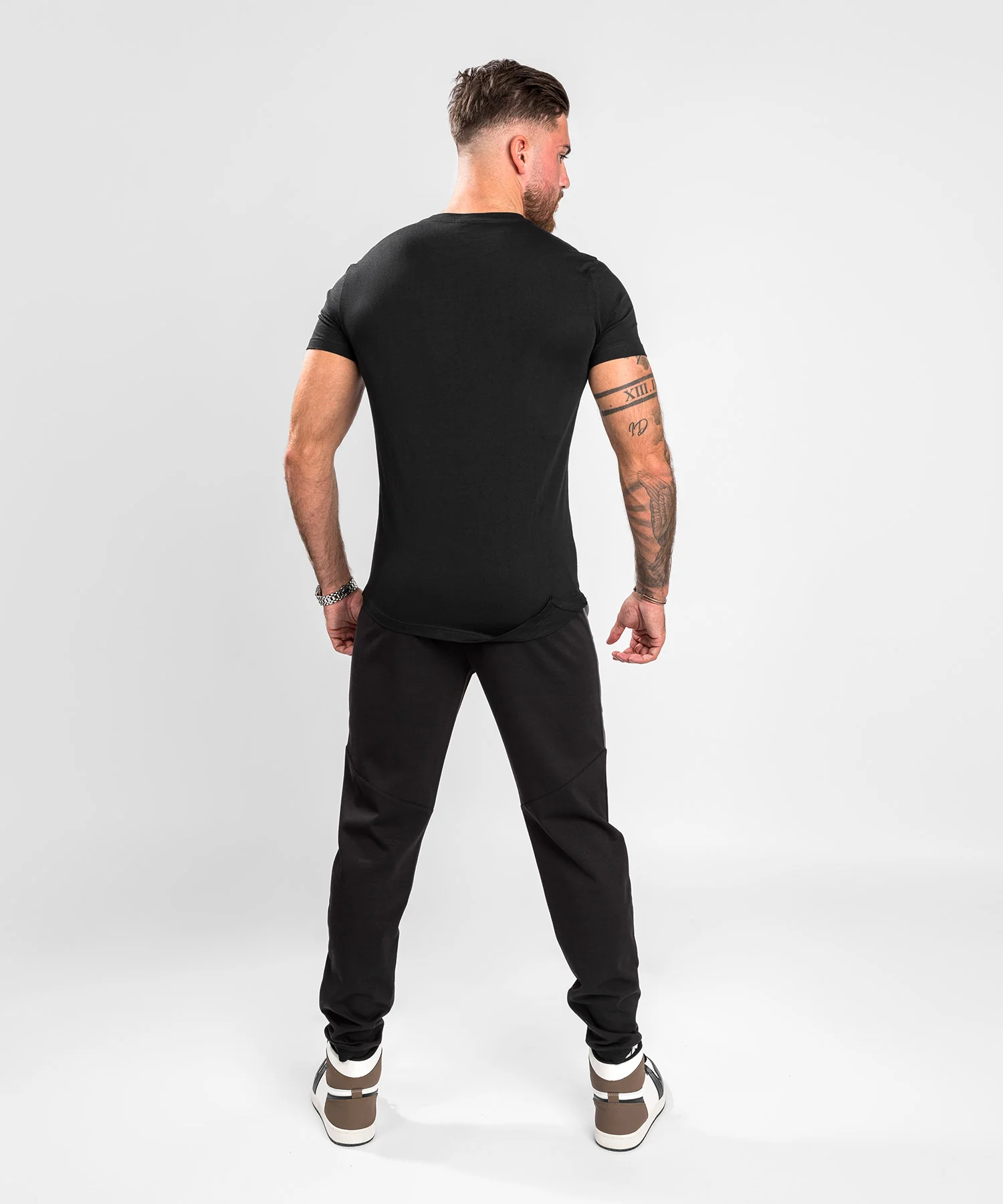 T-shirt Venum Exploding - Noir - Image 4