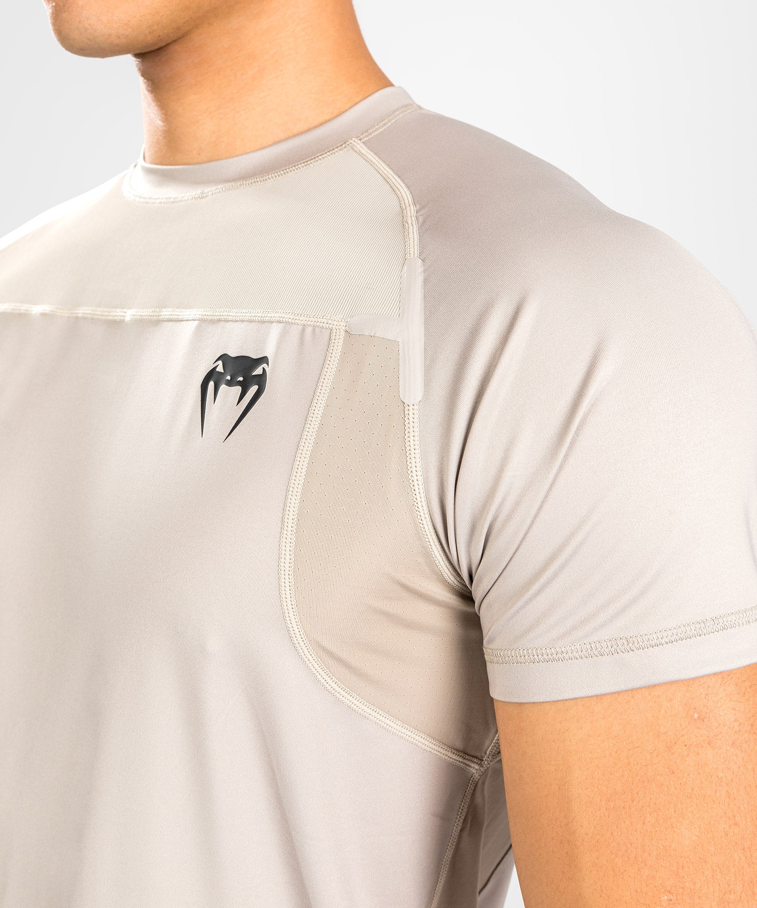 T-shirt Dry-Tech Venum G-Fit Air - Sable - Image 4