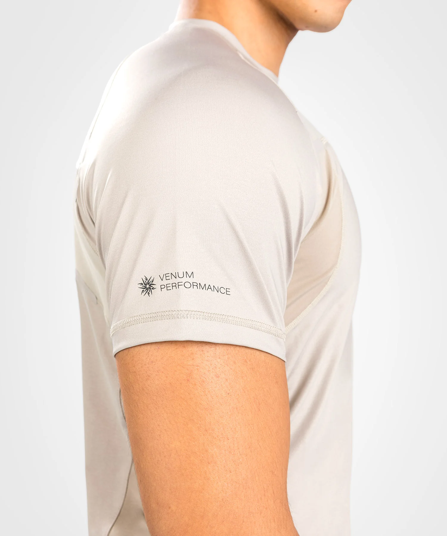 T-shirt Dry-Tech Venum G-Fit Air - Sable - Image 5