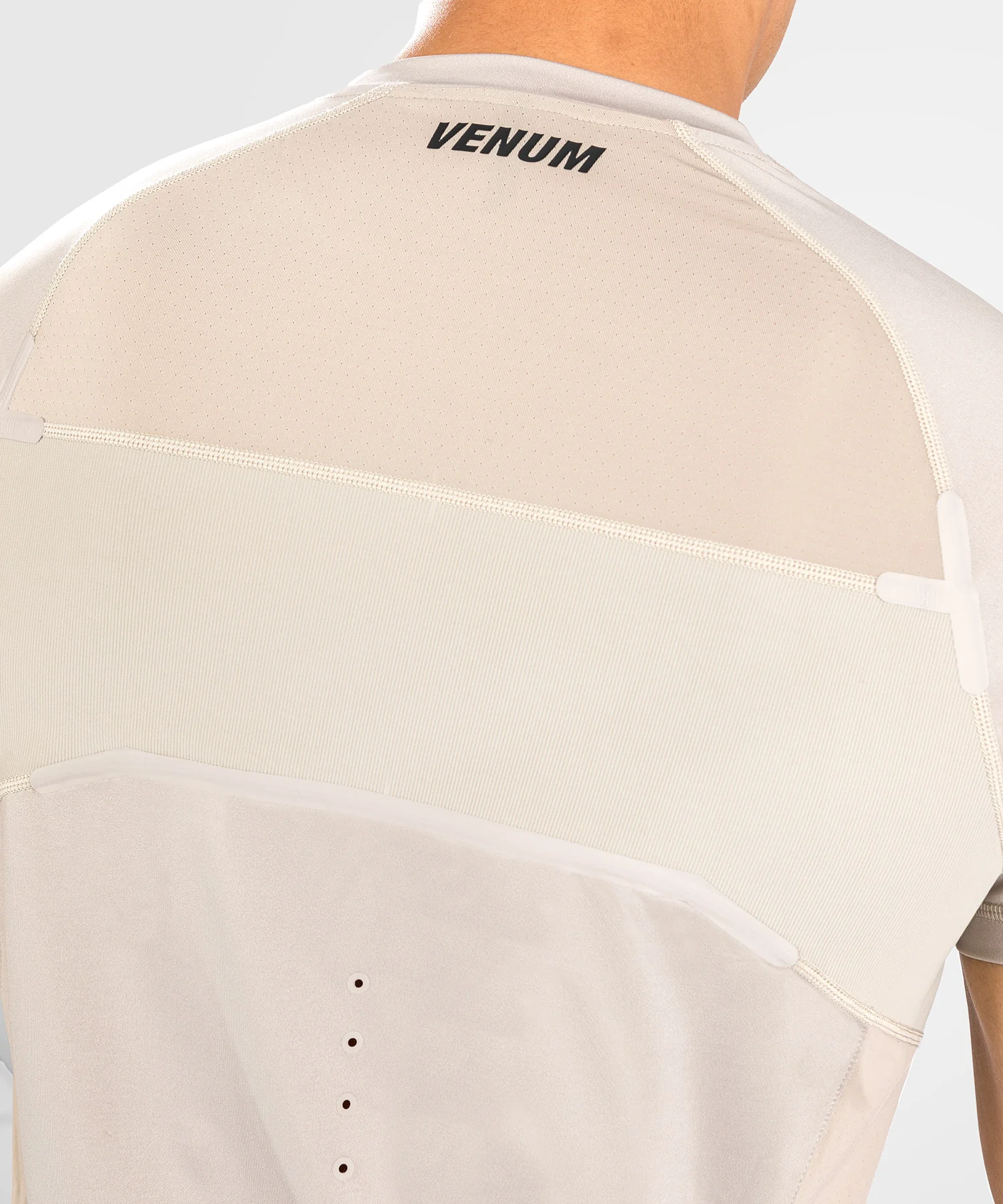 T-shirt Dry-Tech Venum G-Fit Air - Sable - Image 6