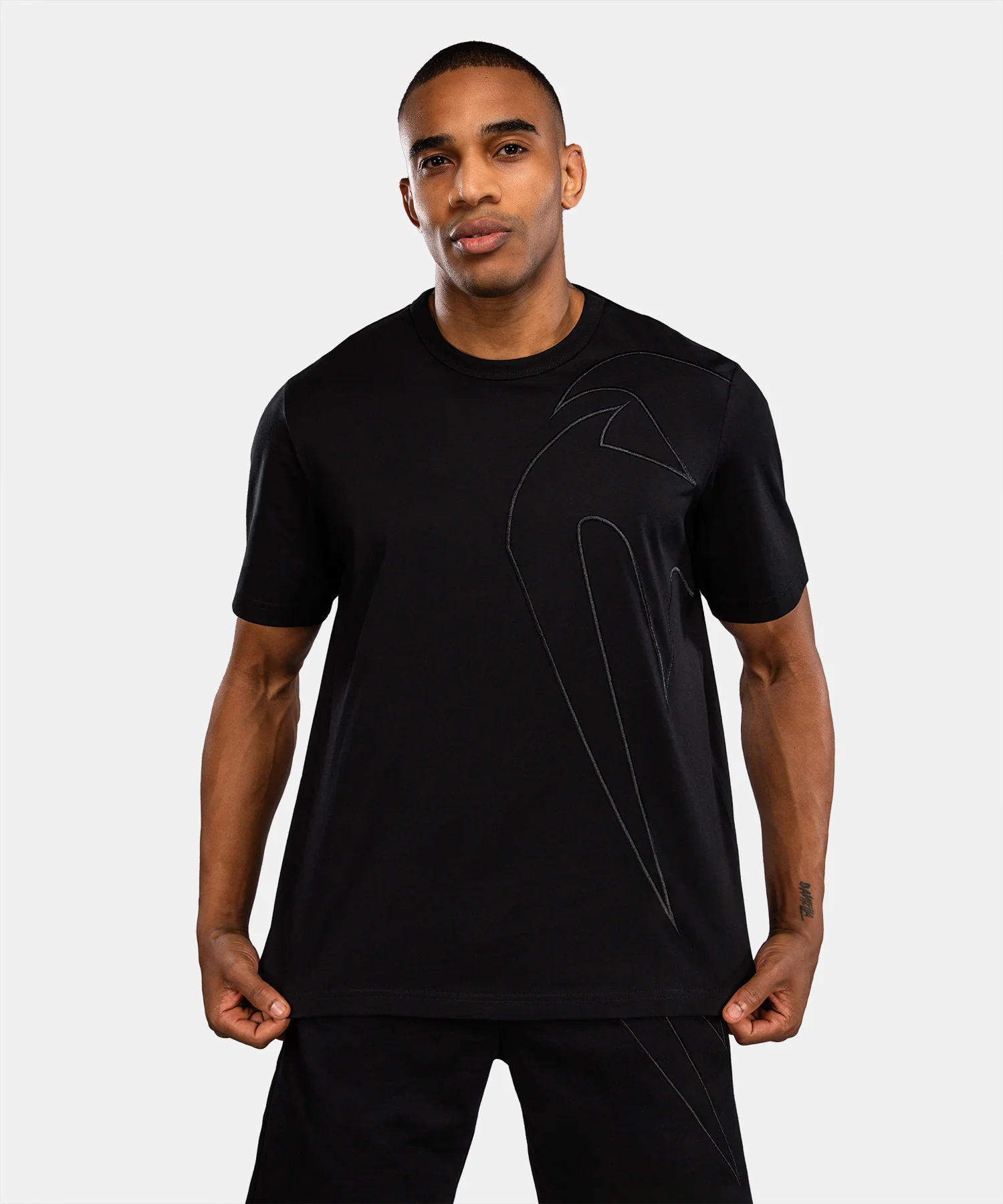 T-shirt Venum Giant 3D – Noir