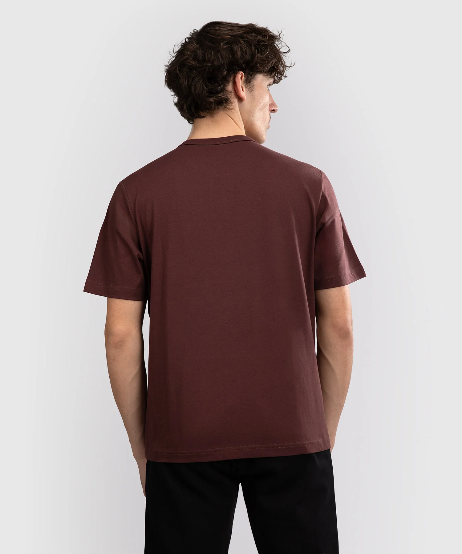 T-shirt Venum Giant Connect - Marron chocolat - Image 2