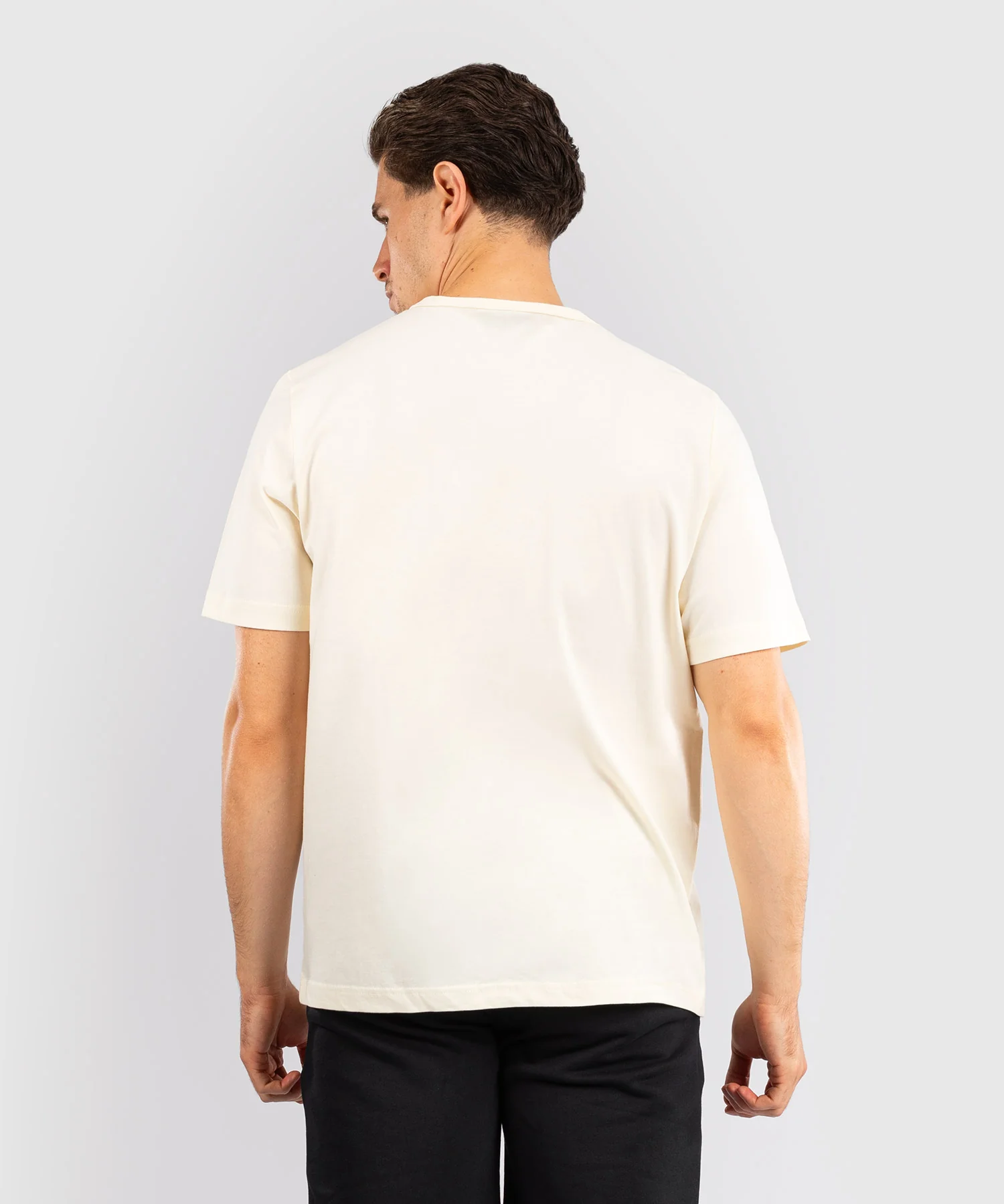 T-Shirt Venum Giant Connect - Blanc Cassé - Image 3