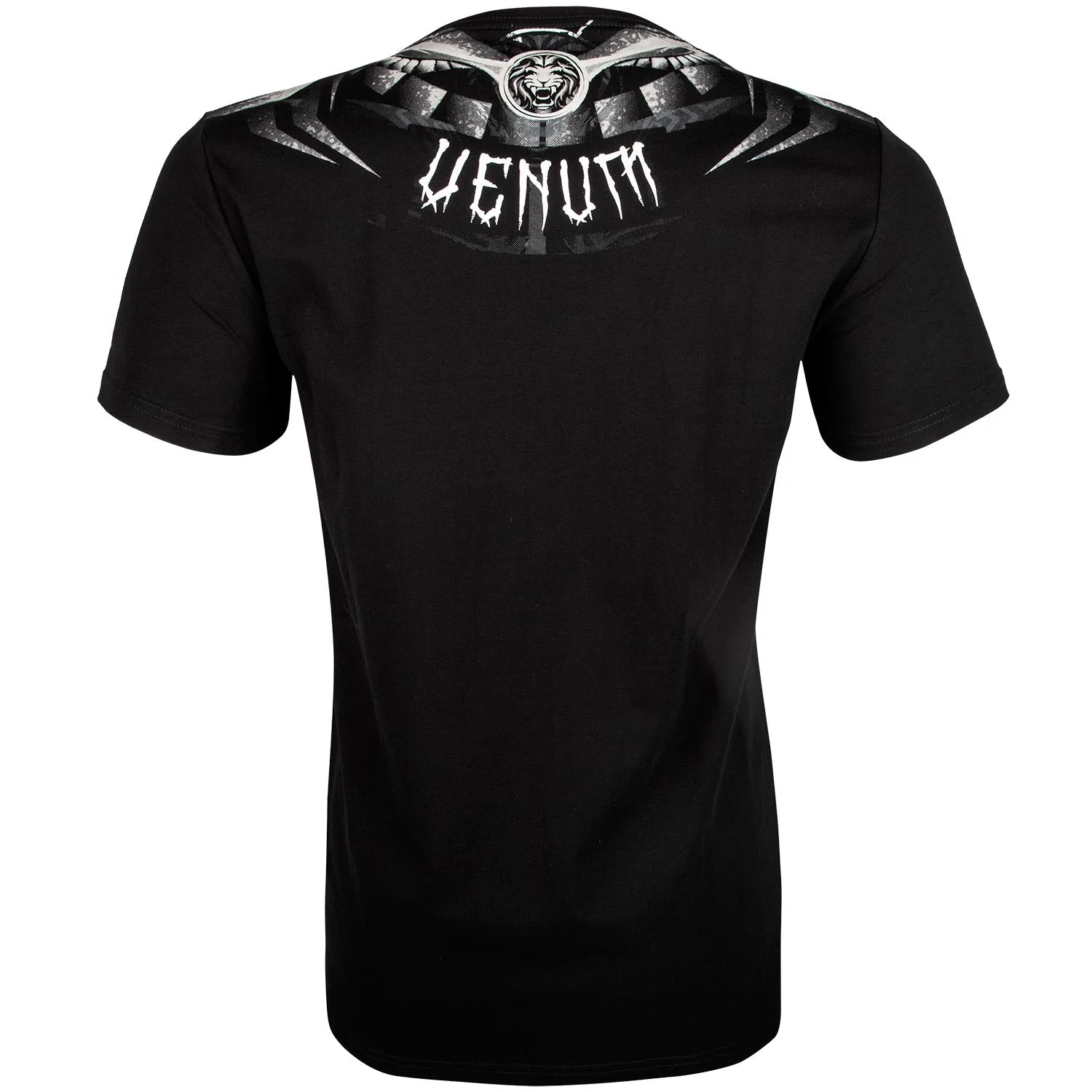 T-shirt Venum Gladiator 3.0 - Noir/Blanc - Exclusivité - Image 3