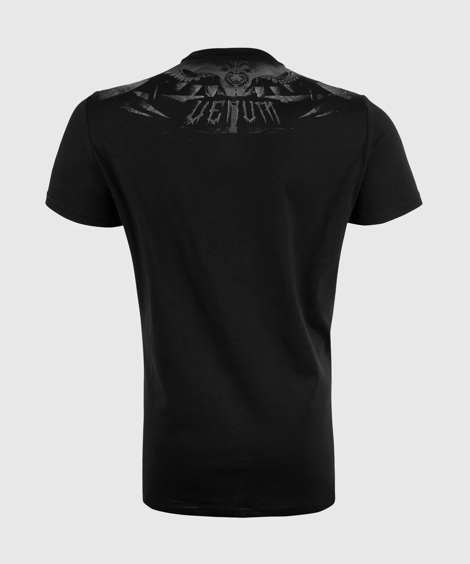 T-shirt Venum Gladiator 3.0 - Noir/Noir - Image 2