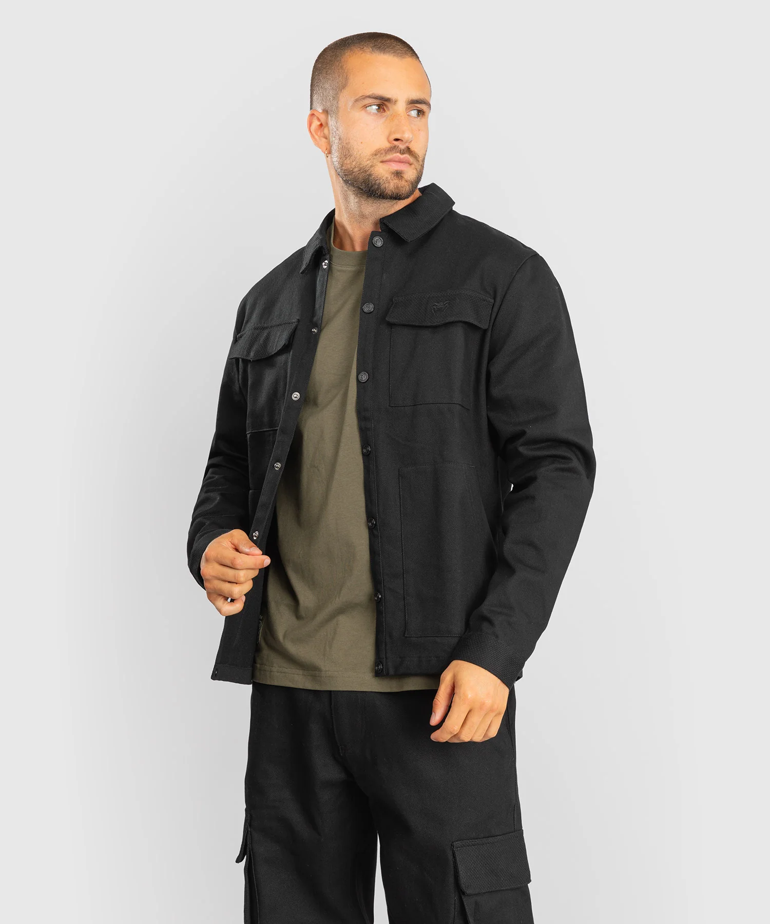 Veste Venum Heritage – Noir - Image 2