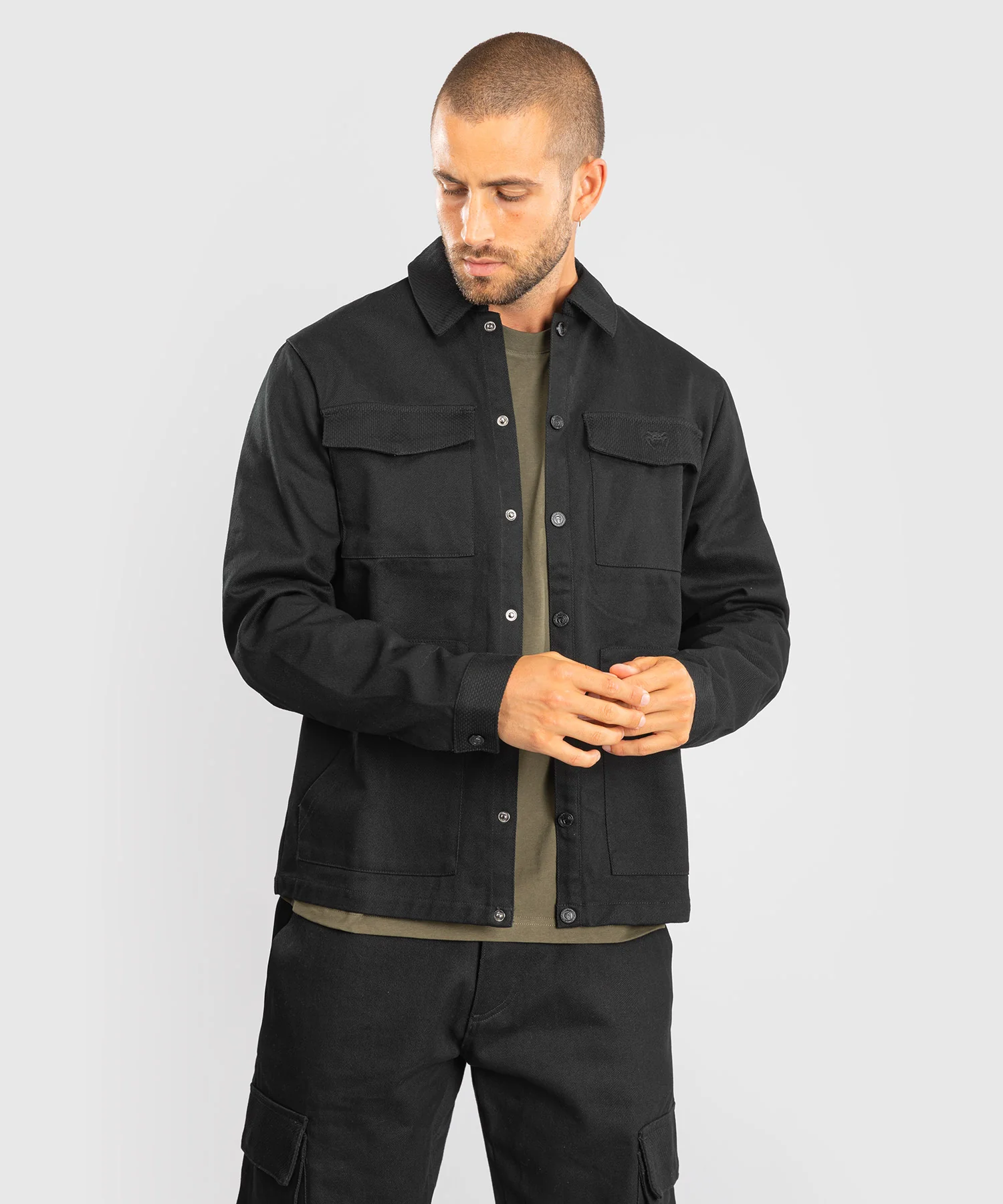 Veste Venum Heritage – Noir - Image 3