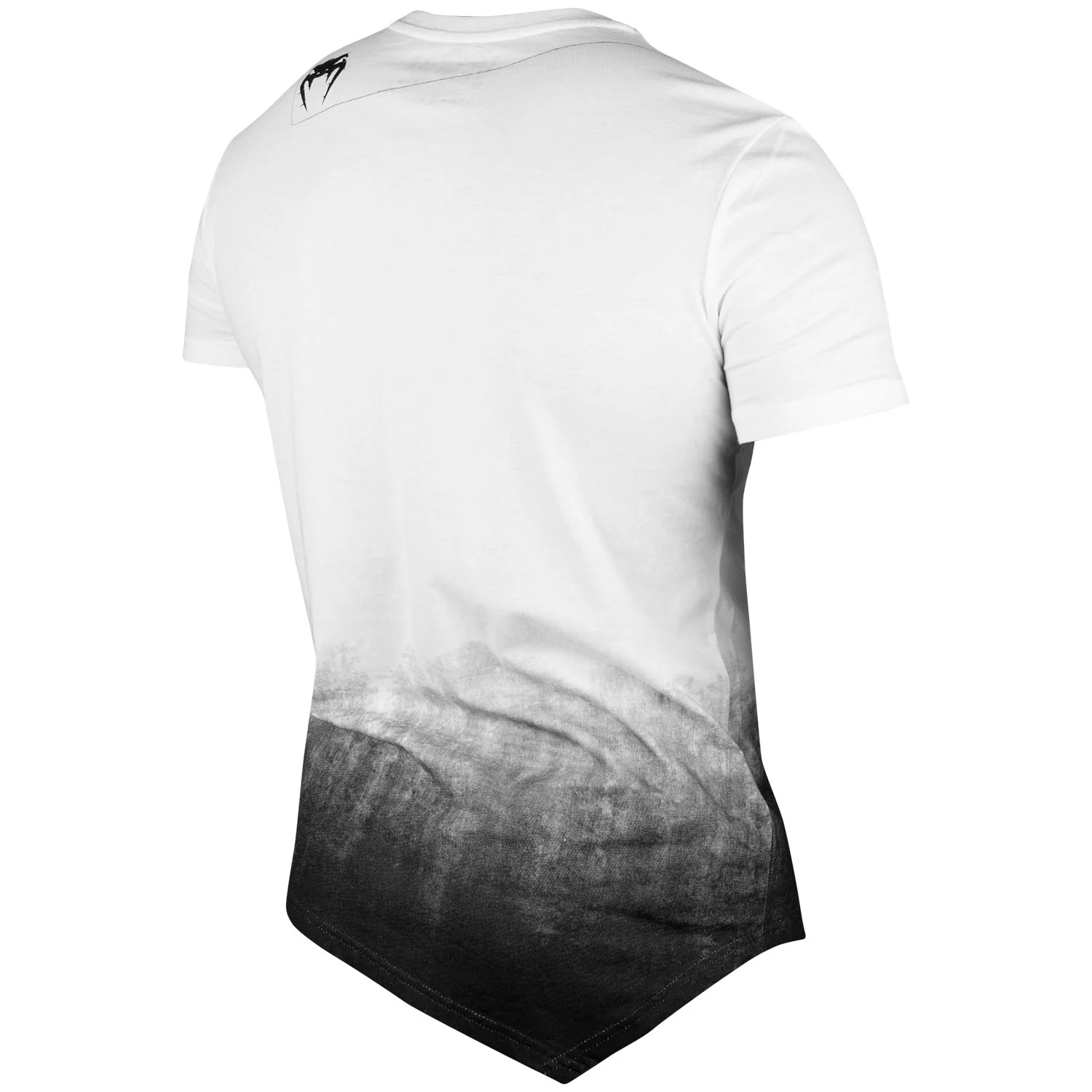 T-shirt Venum Interference 2.0 - Blanc/Noir - Image 4