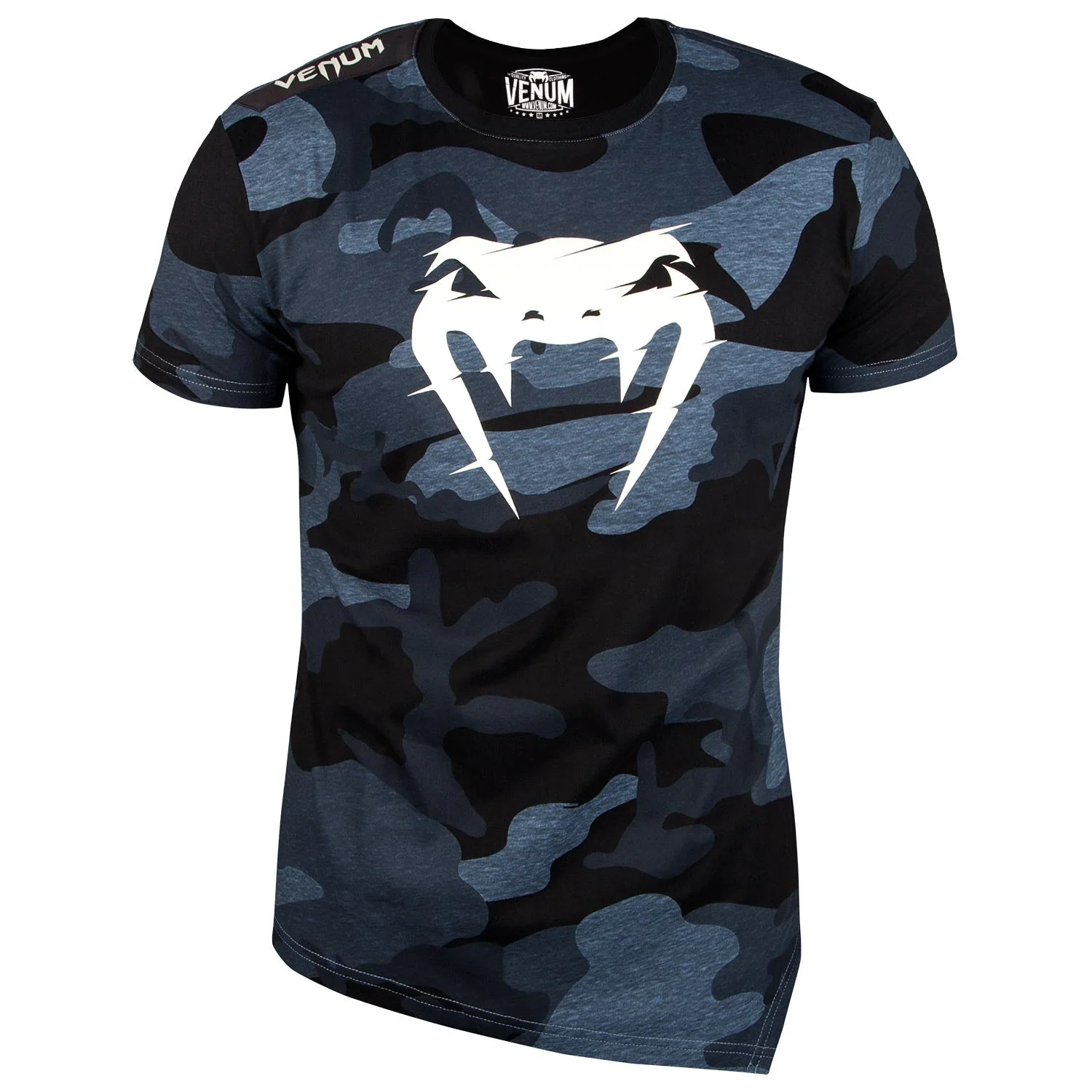 T-shirt Venum Interference 2.0 - Dark Camo