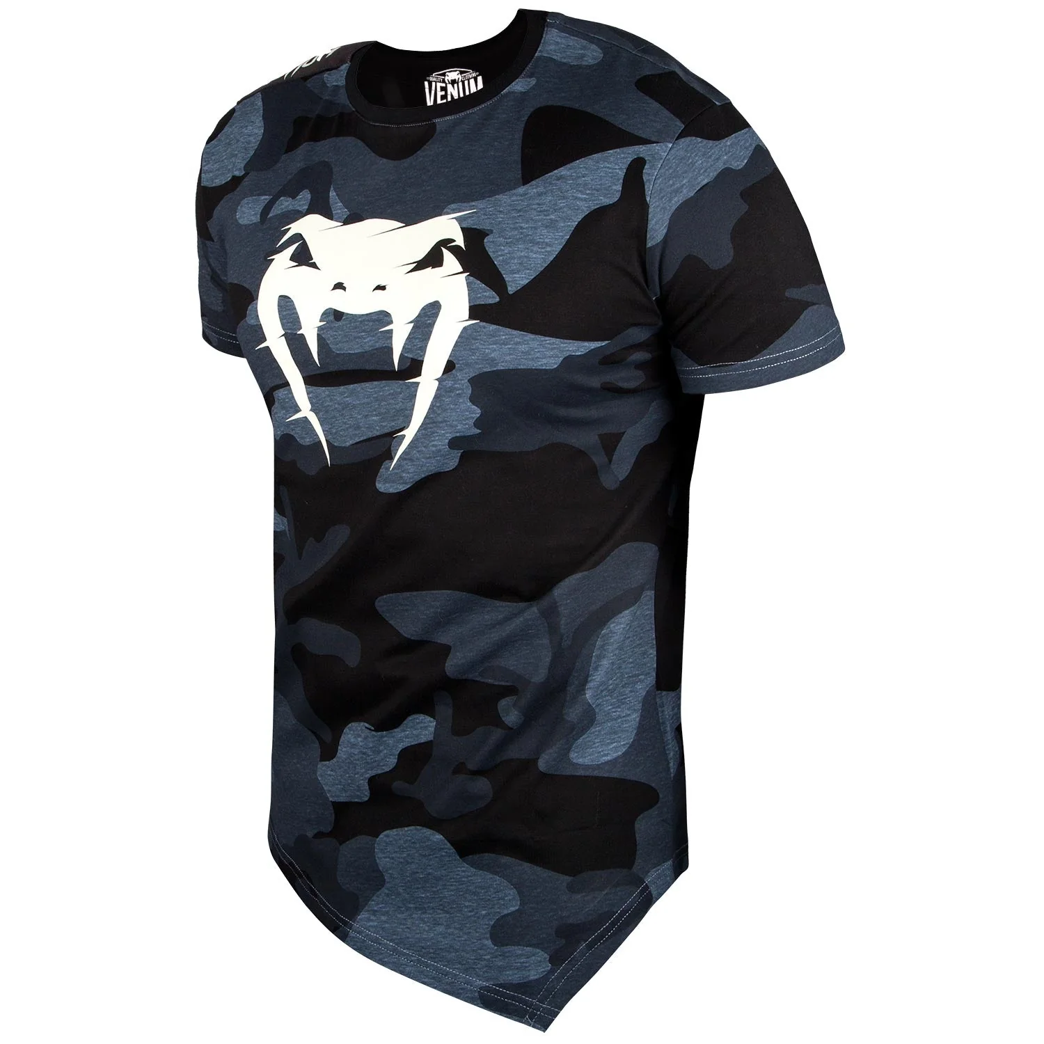T-shirt Venum Interference 2.0 - Dark Camo - Image 2