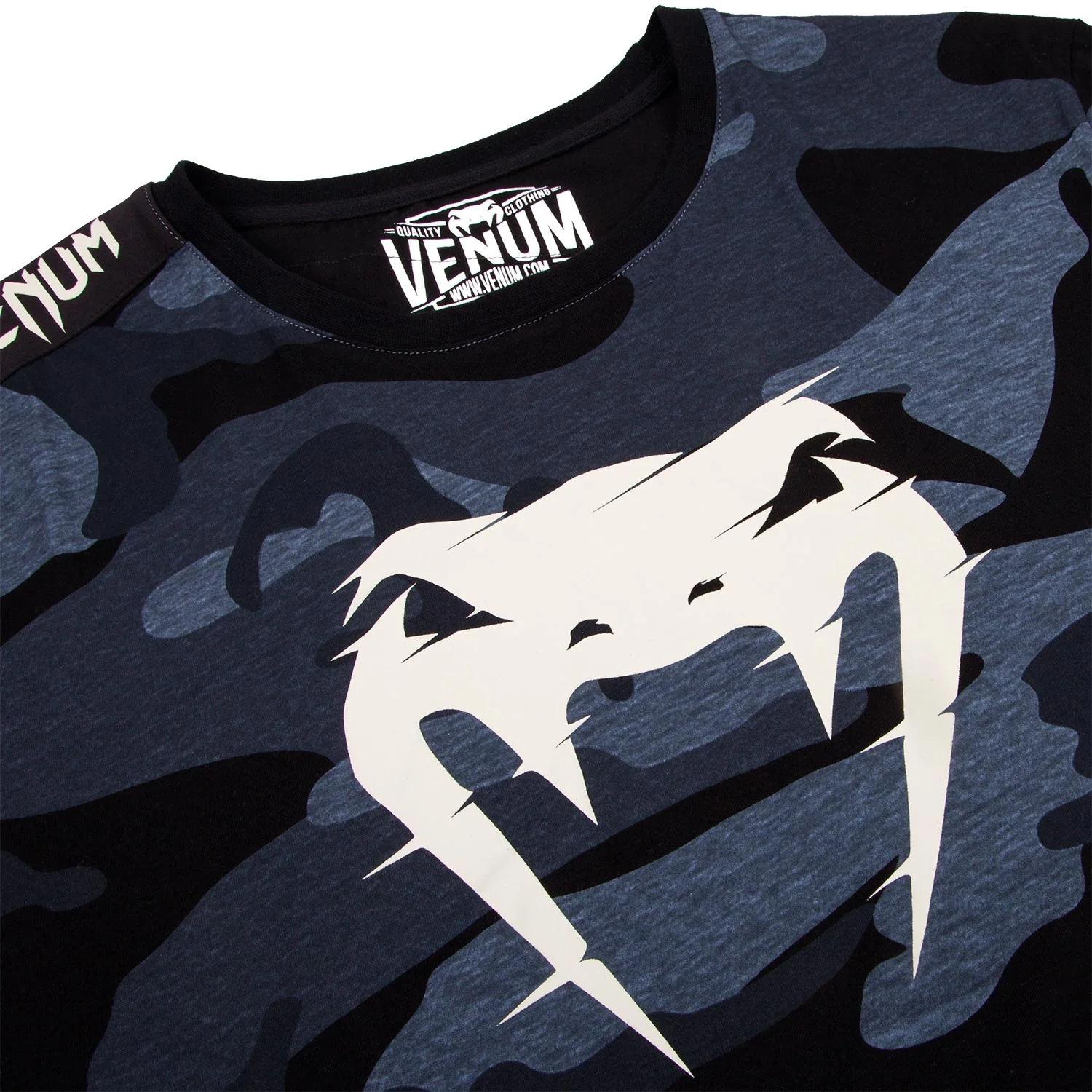 T-shirt Venum Interference 2.0 - Dark Camo - Image 5