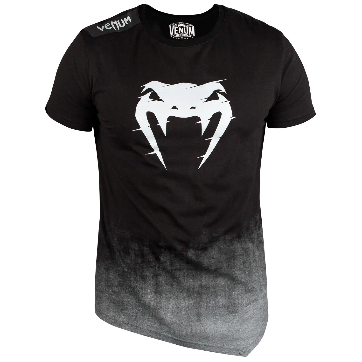 T-shirt Venum Interference 2.0 - Noir/Gris