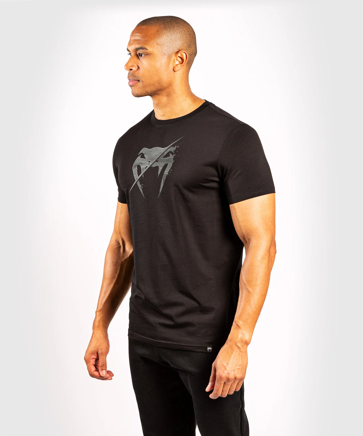 T-Shirt Venum Interference 3.0 - Noir - Image 3