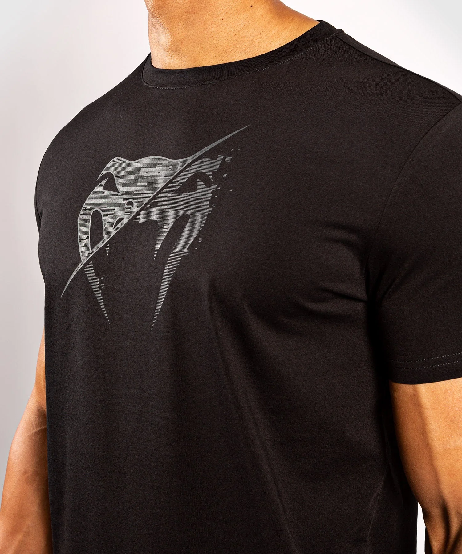 T-Shirt Venum Interference 3.0 - Noir - Image 4