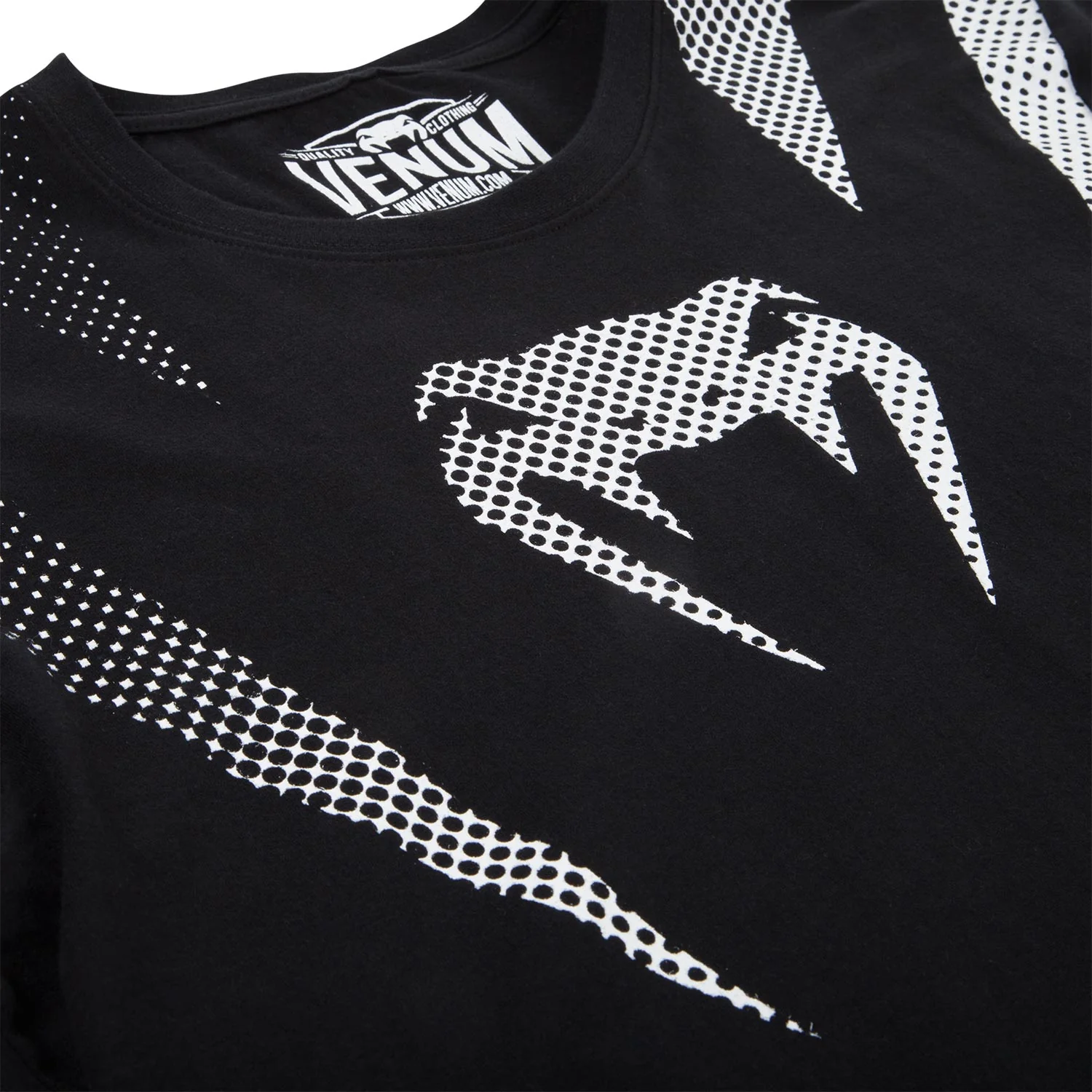 T-shirt Venum Jaws - Noir - Image 6