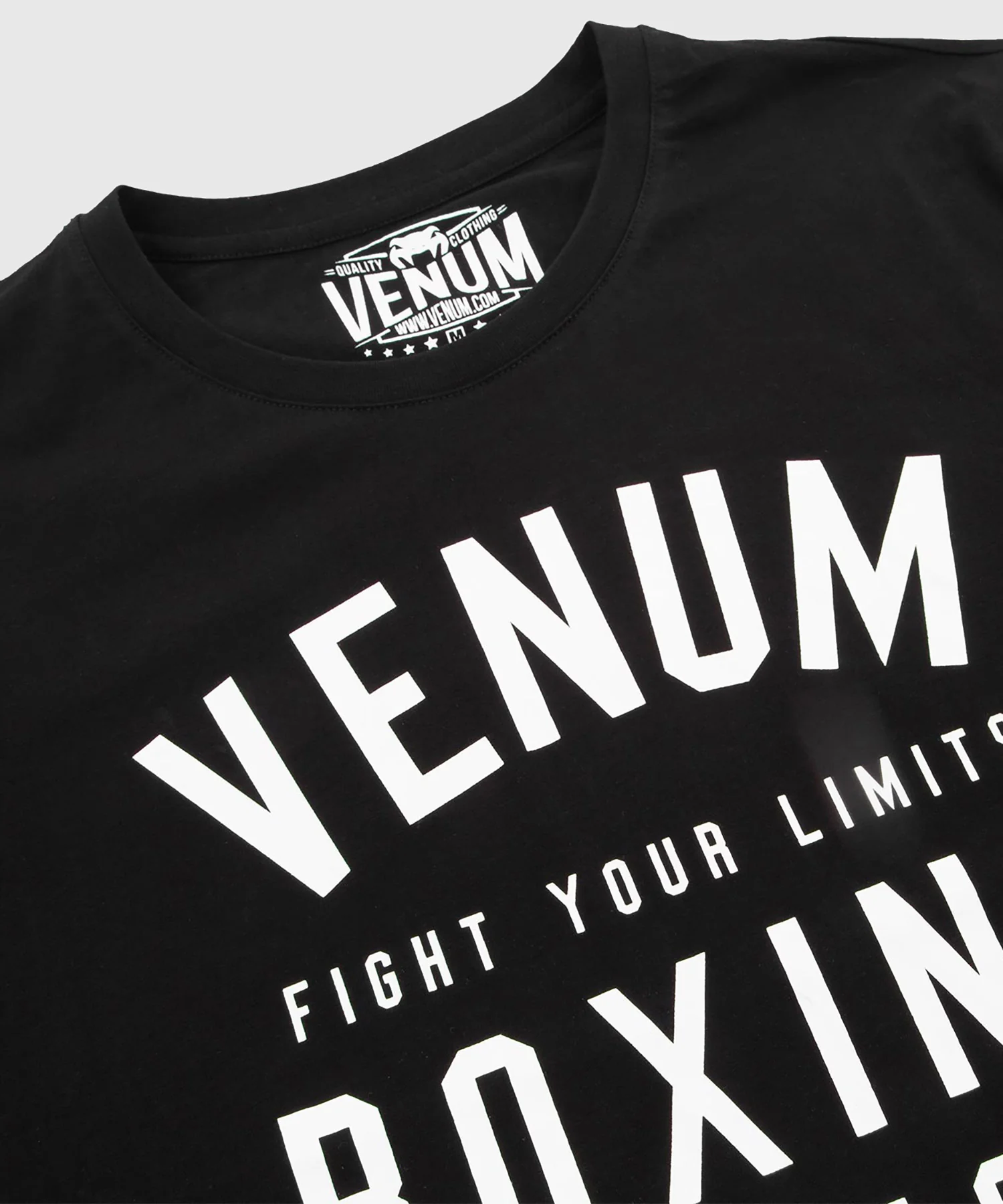 T-shirt Venum Knock Out - Noir - Image 3