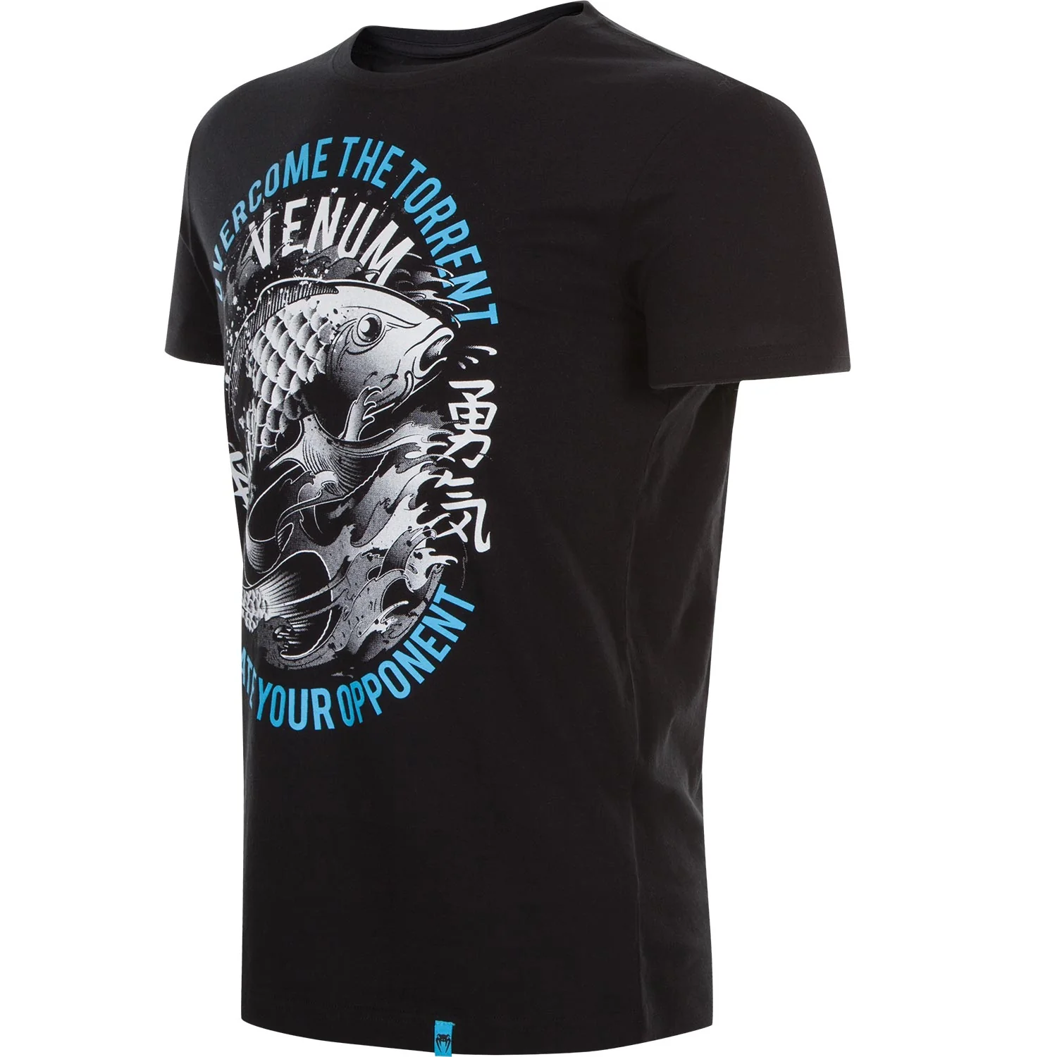T-shirt Venum Koi - Noir - Image 3