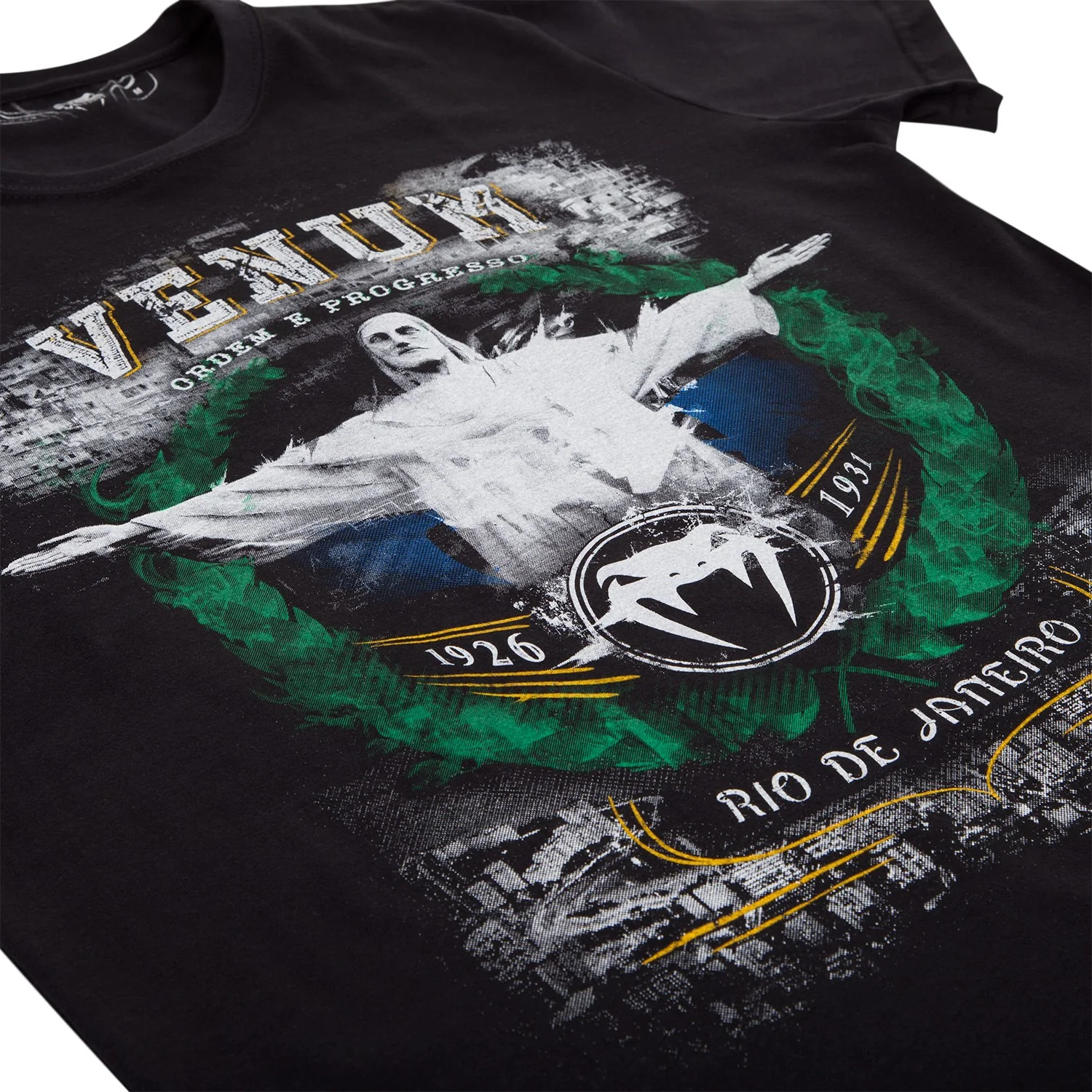 T-shirt Venum Le Rédempteur - Noir - Image 4