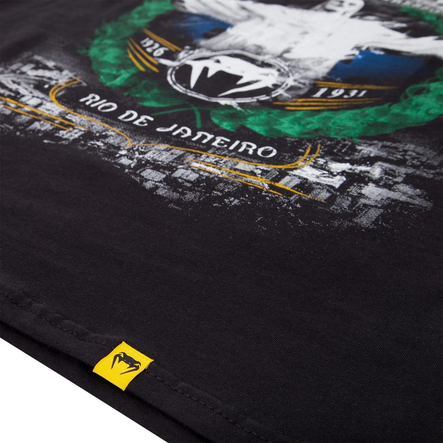T-shirt Venum Le Rédempteur - Noir - Image 6