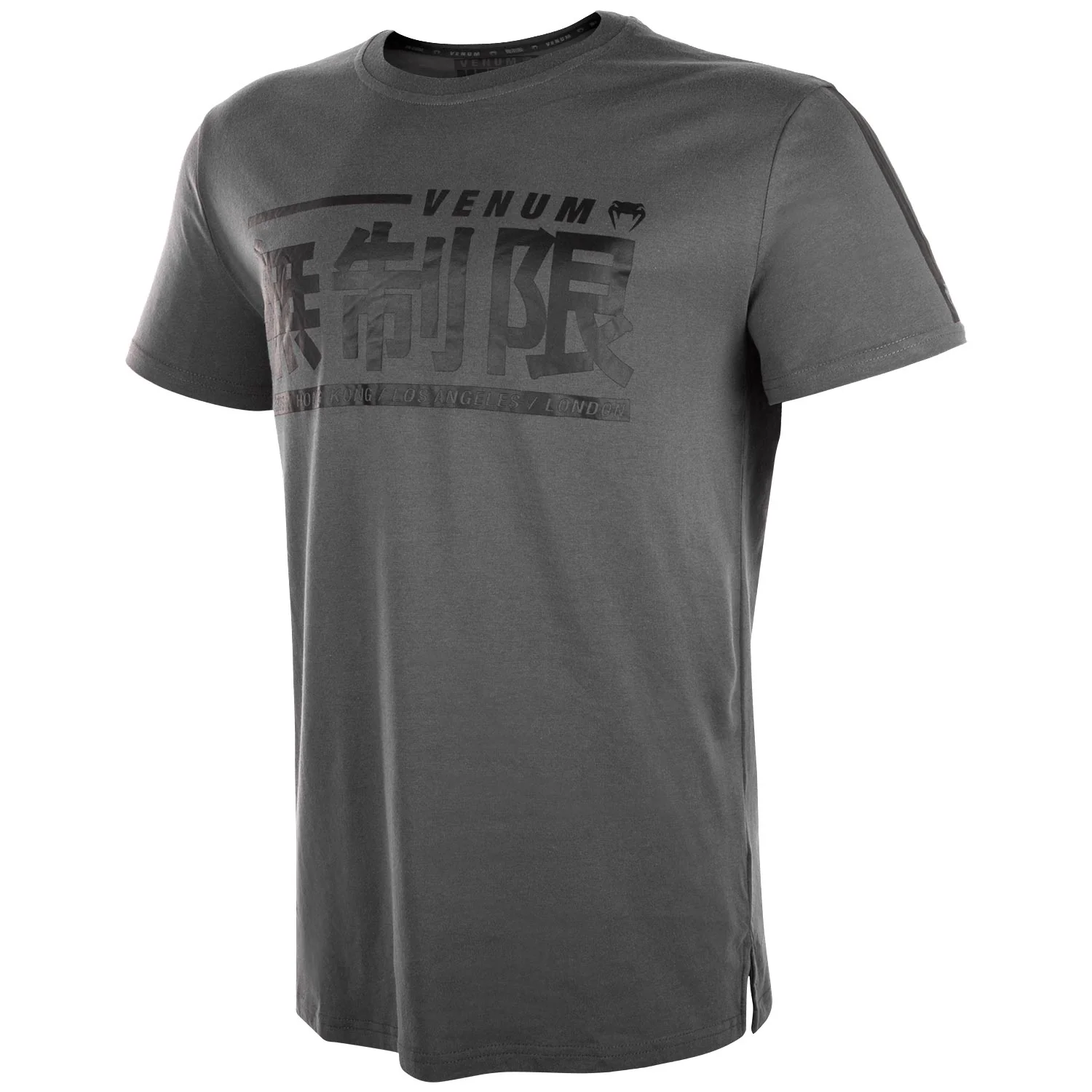 T-shirt Venum Limitless - Gris - Image 2