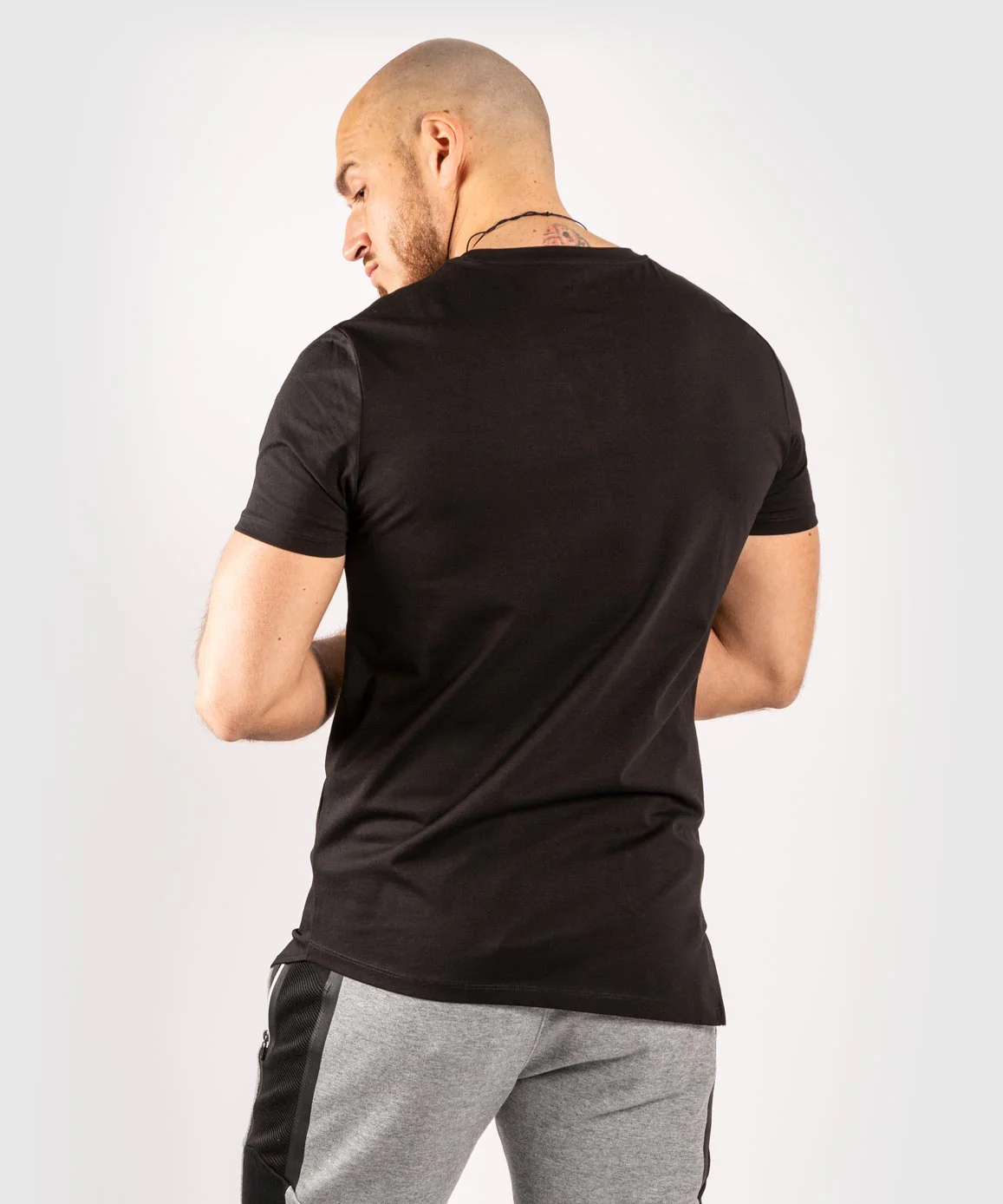 T-Shirt Venum LiveYourVision - Noir/Irisé - Image 3