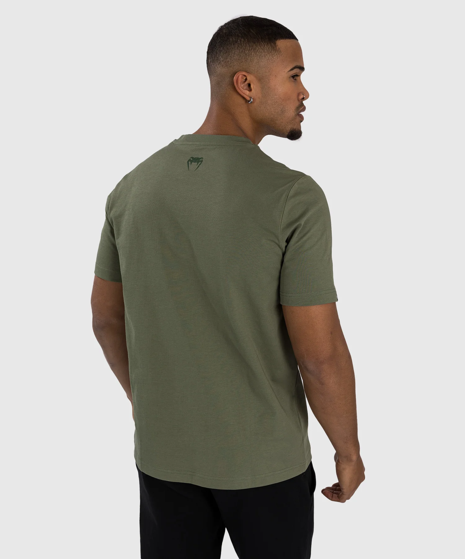T-Shirt Venum Made in Fightland - Khaki - Image 3