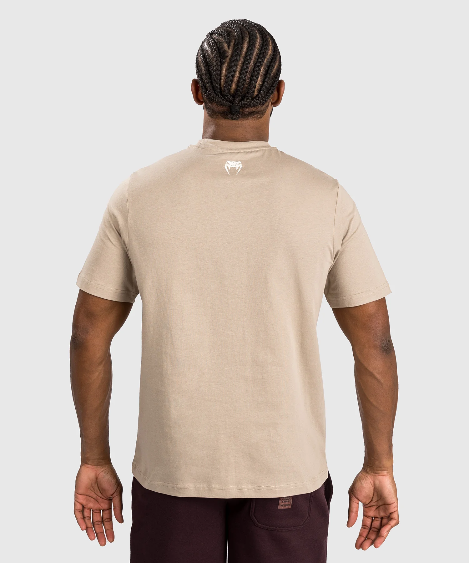 T-Shirt Venum Made in Fightland - Sable - Image 3