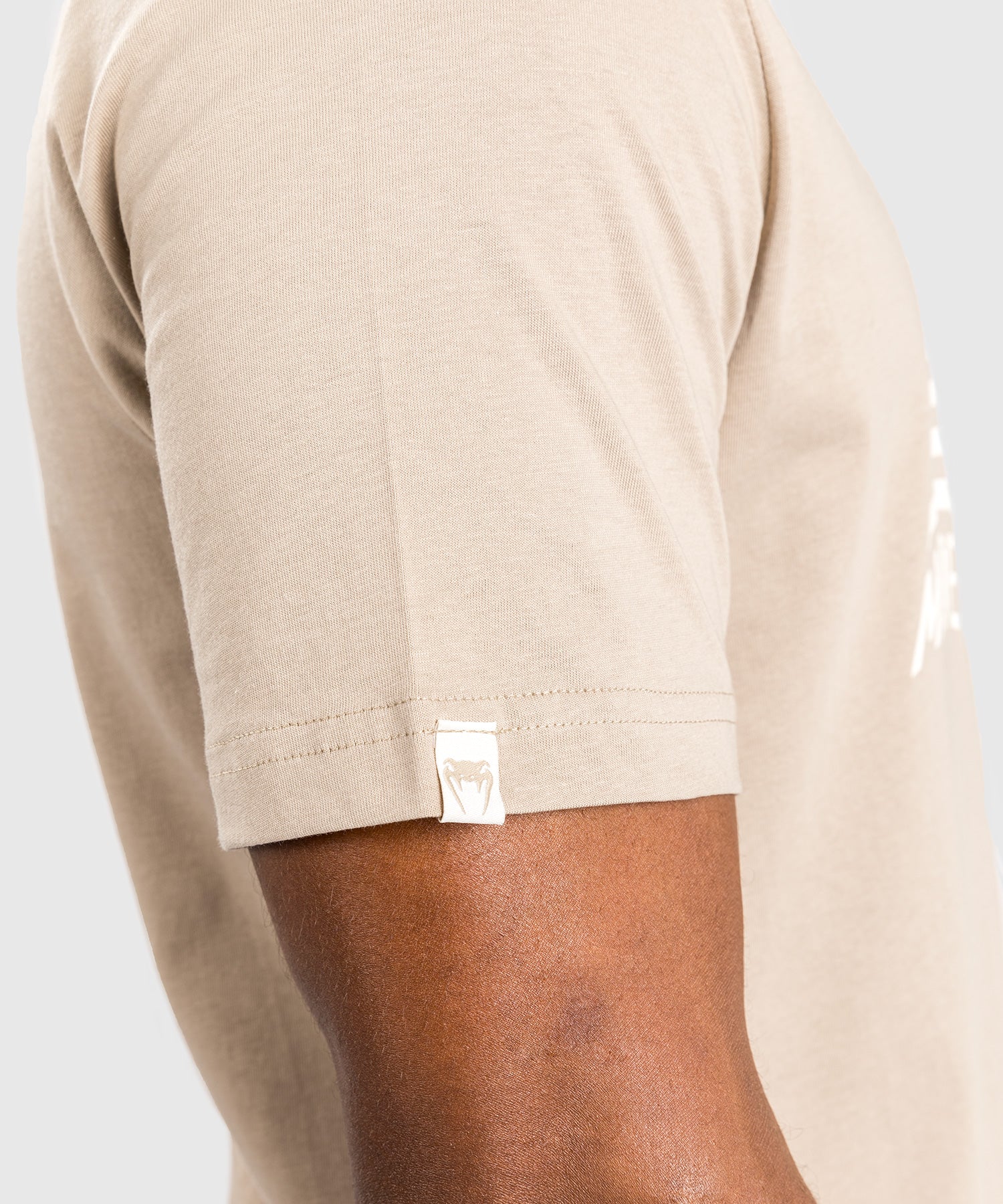 T-Shirt Venum Made in Fightland - Sable - Image 5