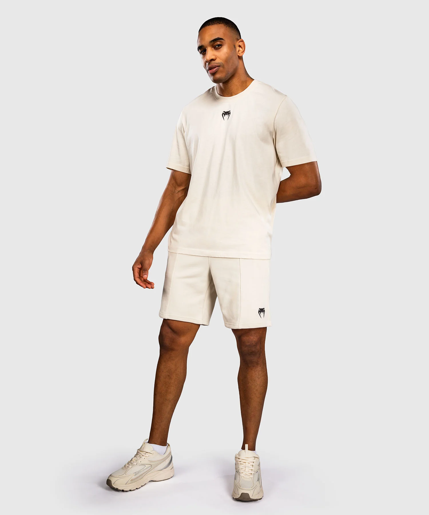 T-shirt Venum Naga – Blanc Cassé - Image 2